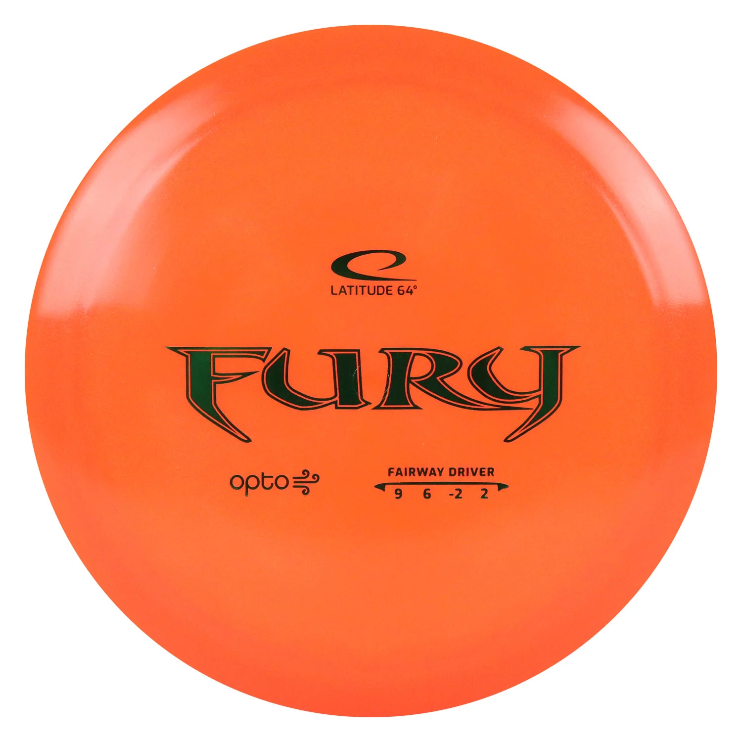 Latitude 64 Disc Golf Opto Air Fury Fairway Driver 9/6/-2/2 - Choose Exact Disc - Image 4