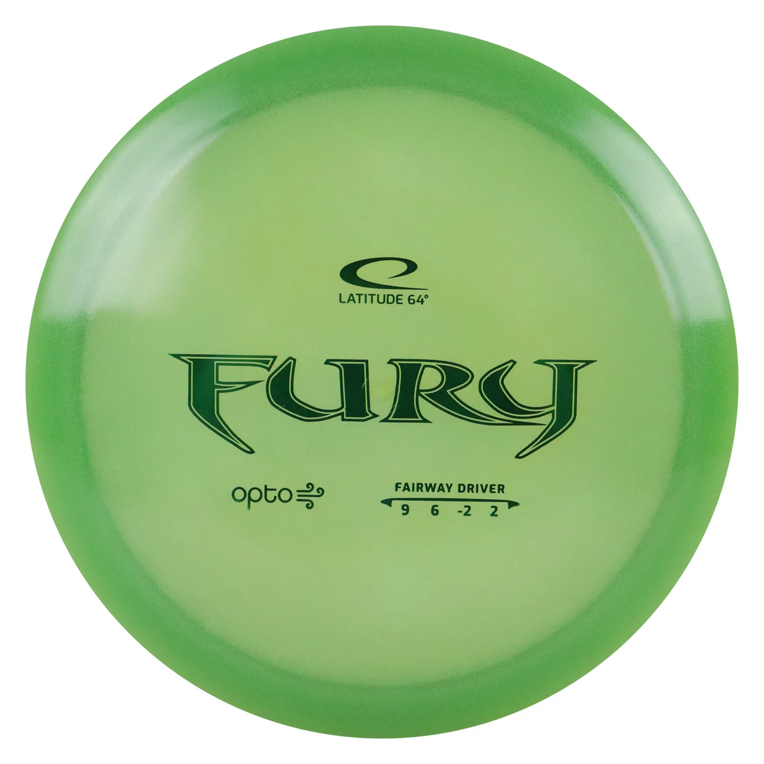 Latitude 64 Disc Golf Opto Air Fury Fairway Driver 9/6/-2/2 - Choose Exact Disc - Image 5
