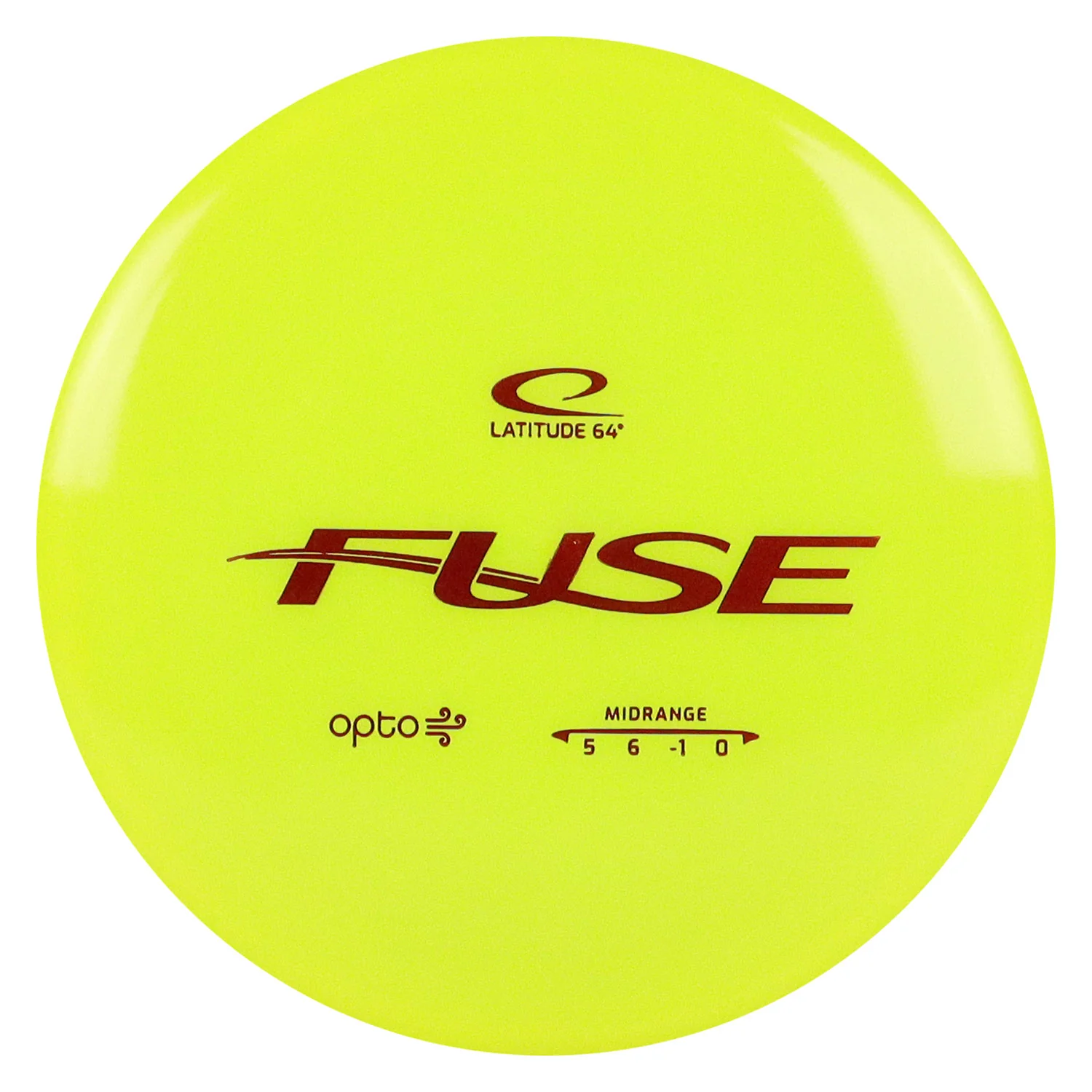 Latitude 64 Disc Golf Opto Air Fuse Midrange 5/6/-1/0 - Choose Exact Disc - Image 3