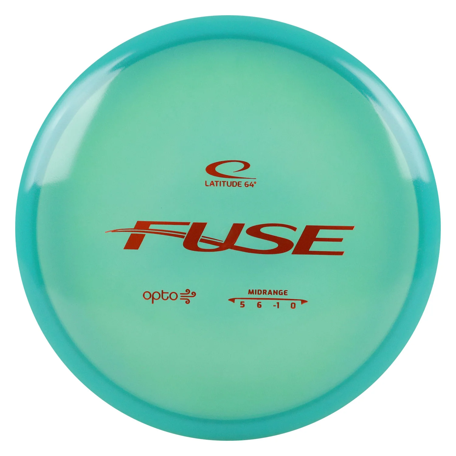 Latitude 64 Disc Golf Opto Air Fuse Midrange 5/6/-1/0 - Choose Exact Disc - Image 4