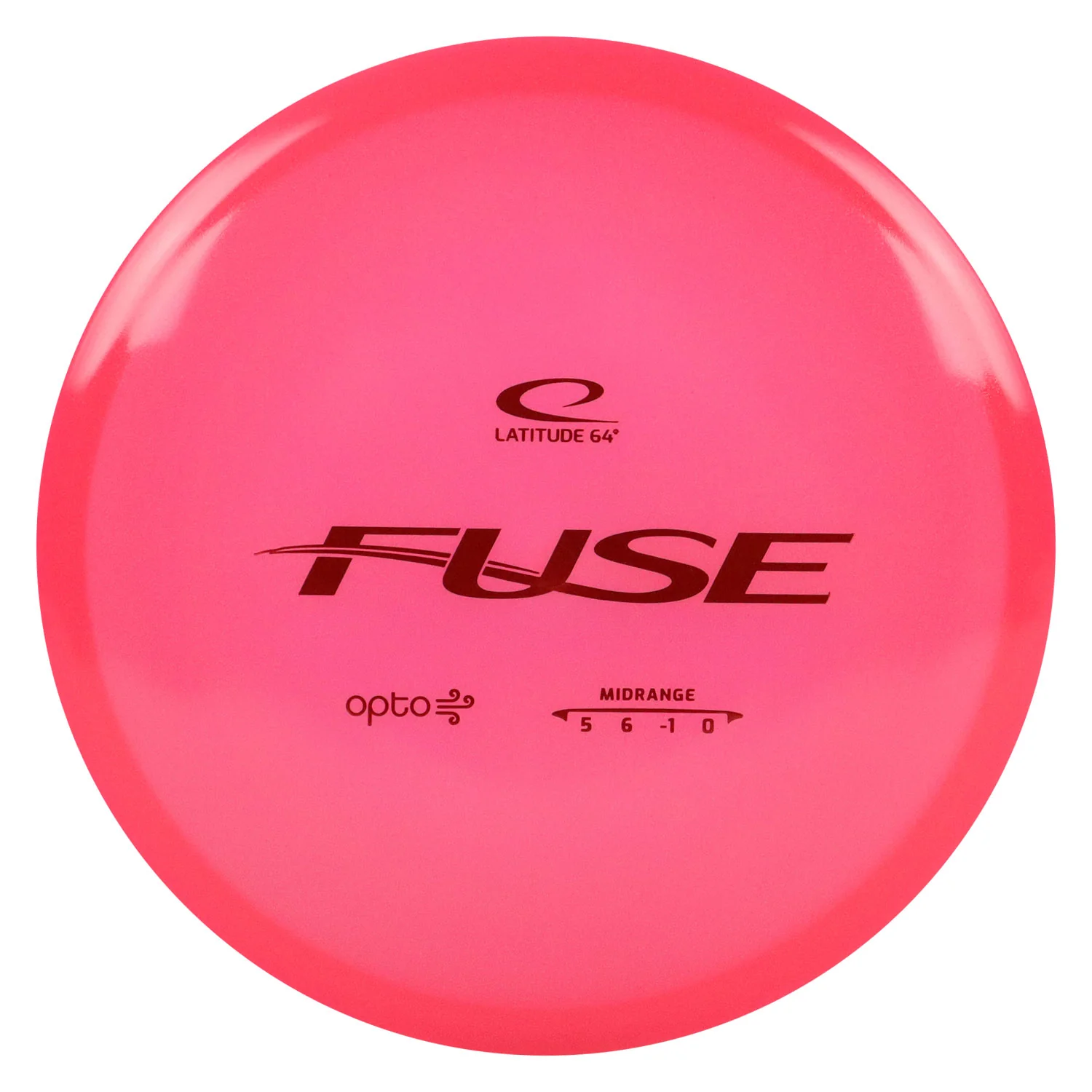 Latitude 64 Disc Golf Opto Air Fuse Midrange 5/6/-1/0 - Choose Exact Disc - Image 5