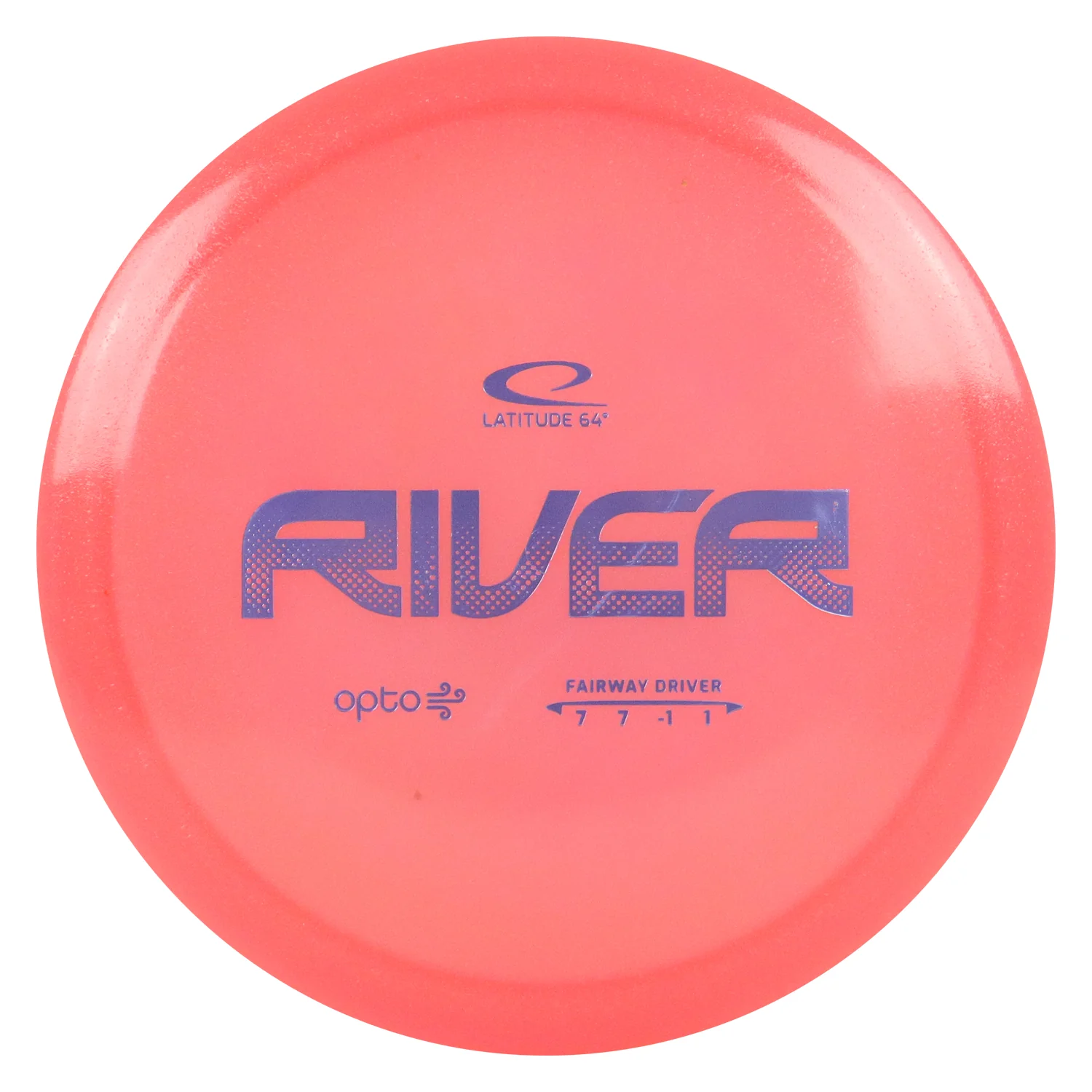 Latitude 64 Disc Golf Opto Air River Fairway Driver 7/7/-1/1 - Chosse Exact Disc - Image 15