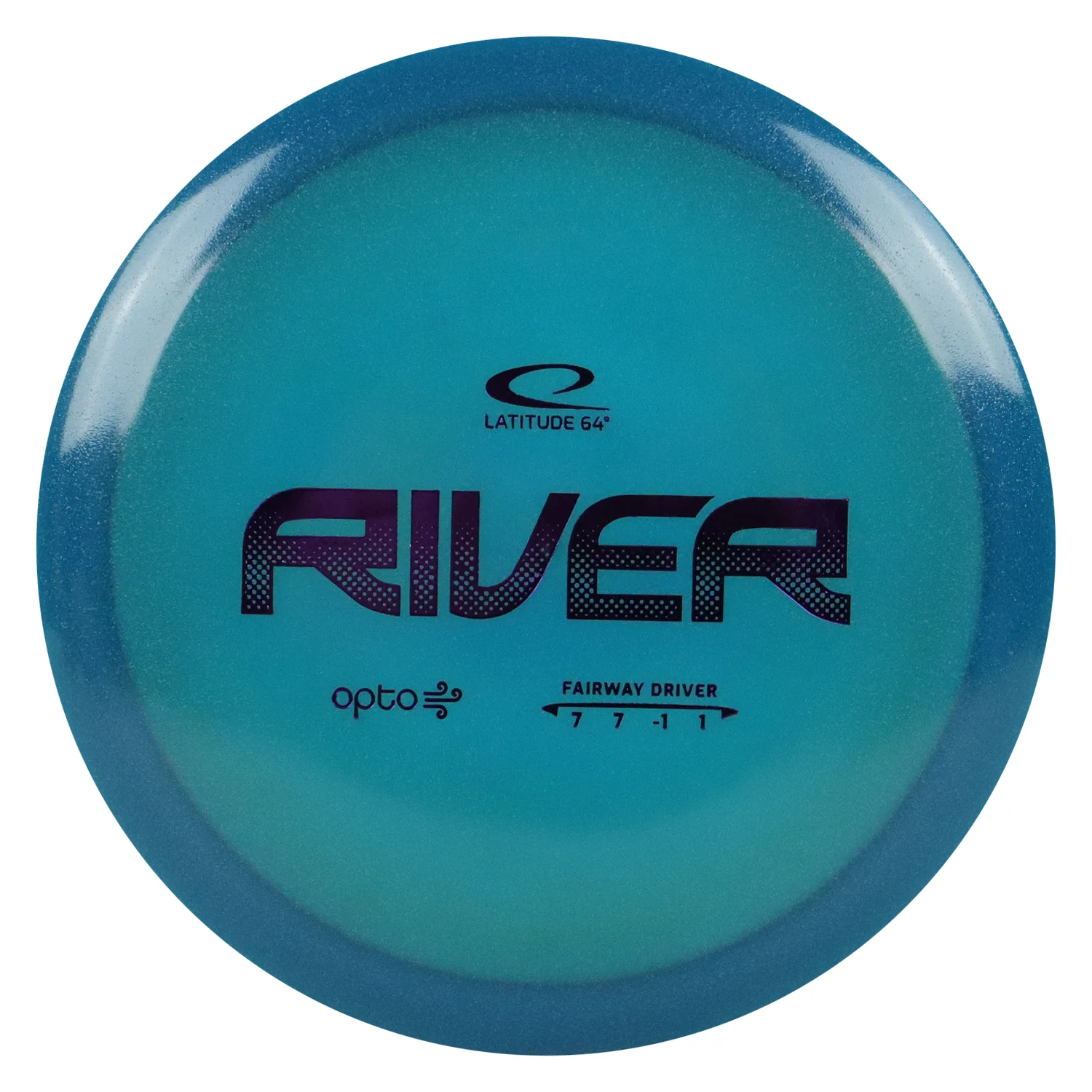 Latitude 64 Disc Golf Opto Air River Fairway Driver 7/7/-1/1 - Chosse Exact Disc - Image 17