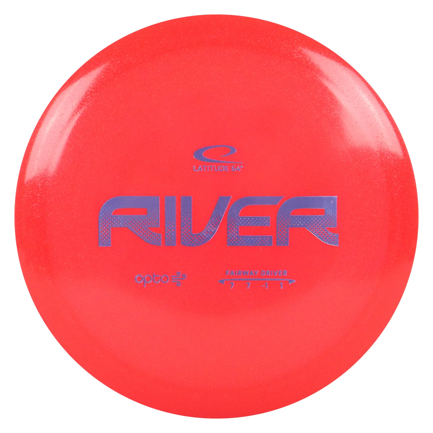Latitude 64 Disc Golf Opto Air River Fairway Driver 7/7/-1/1 - Chosse Exact Disc - Image 20