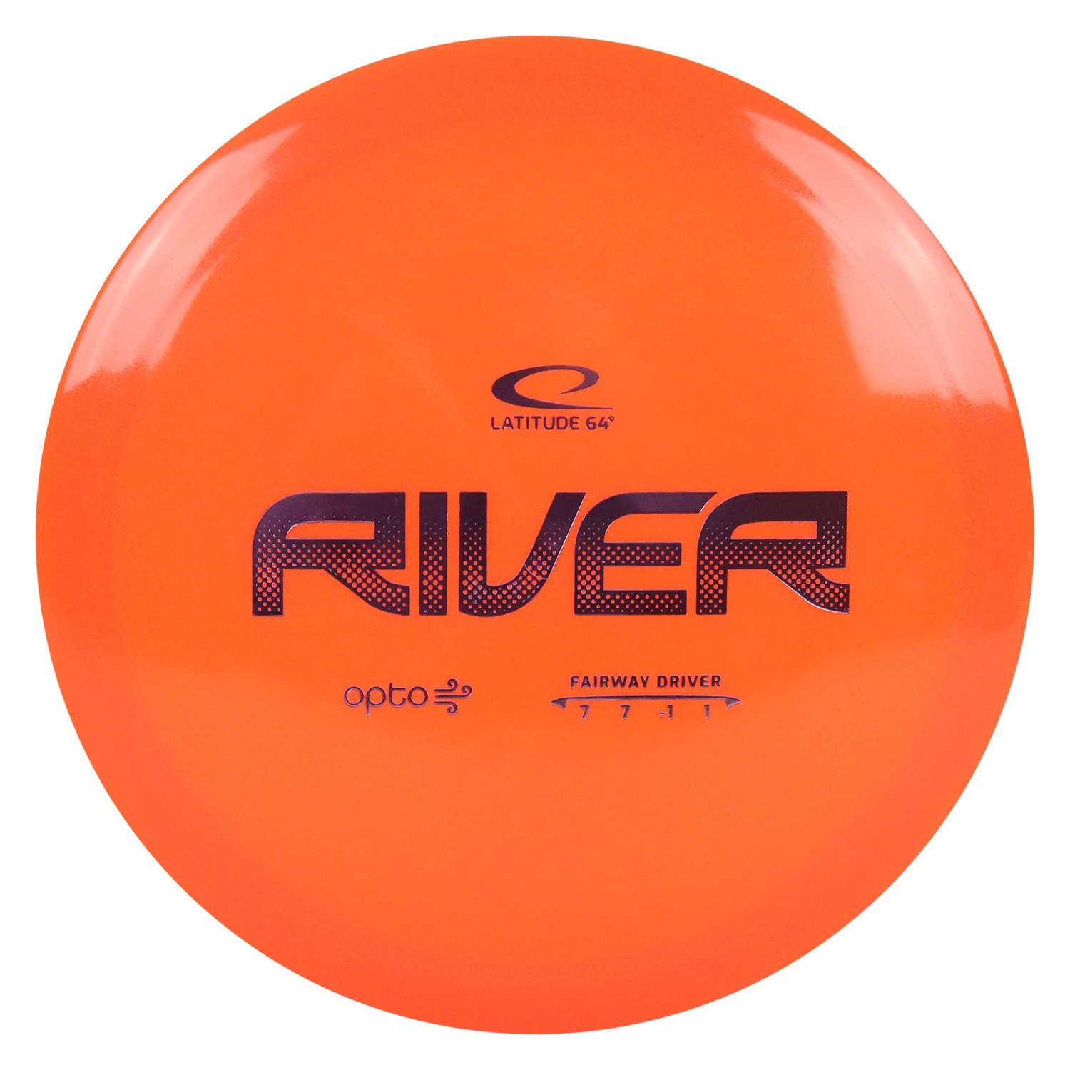 Latitude 64 Disc Golf Opto Air River Fairway Driver 7/7/-1/1 - Chosse Exact Disc - Image 3