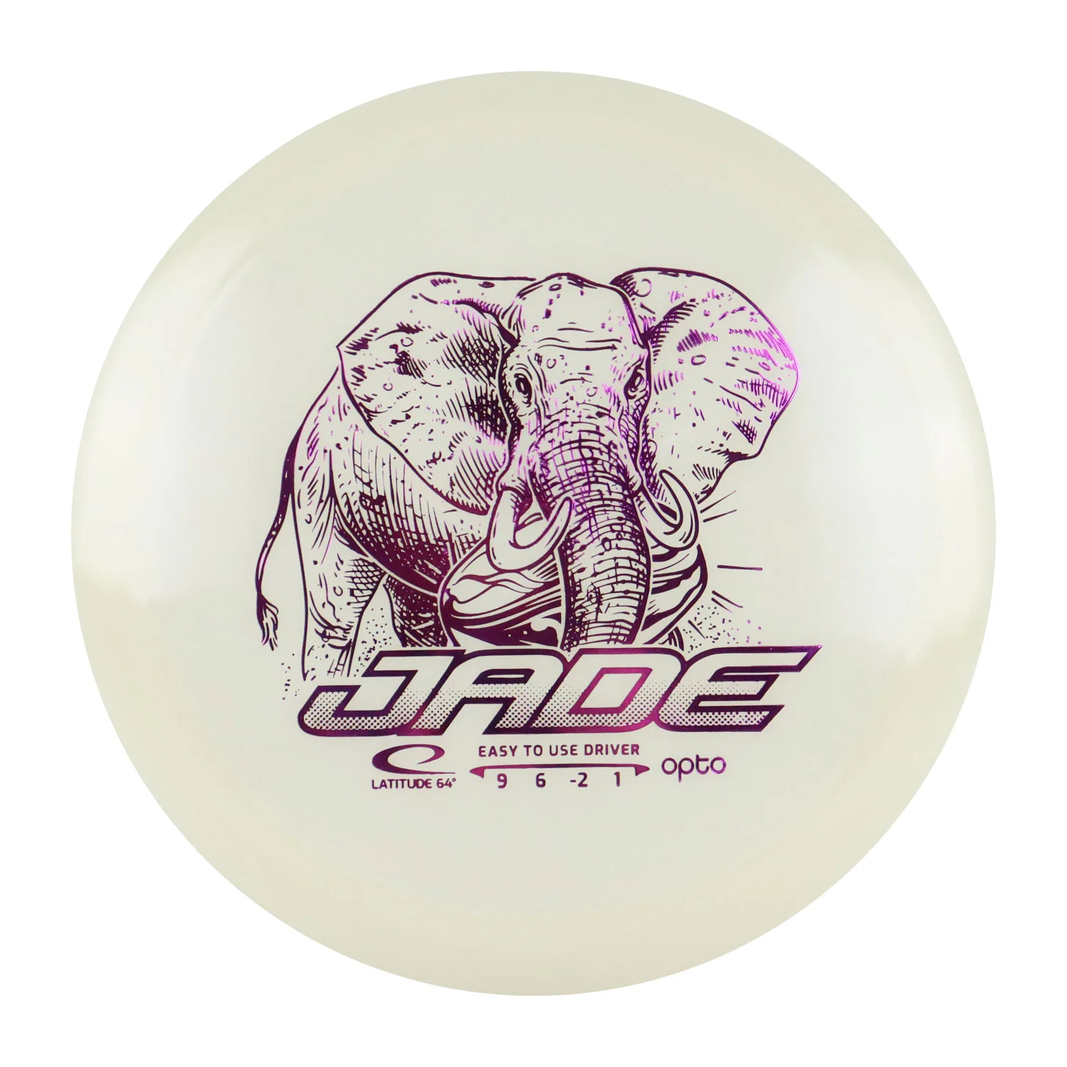 Latitude 64 Disc Golf Opto Jade Distance Driver 9/6/-2/1 - Choose Exact Disc - Image 5