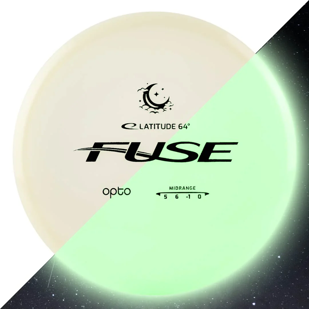 Latitude 64 Disc Golf Opto Moonshine Fuse Midrange 5/6/-1/0 - Choose Exact Disc - Image 2