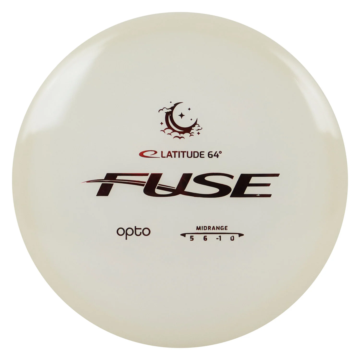 Latitude 64 Disc Golf Opto Moonshine Fuse Midrange 5/6/-1/0 - Choose Exact Disc - Image 5