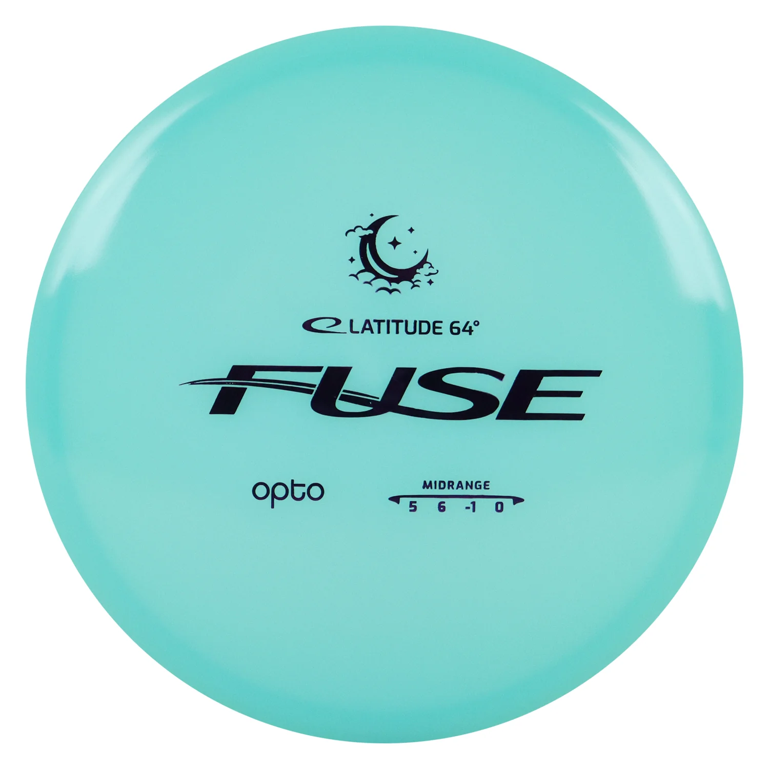 Latitude 64 Disc Golf Opto Moonshine Fuse Midrange 5/6/-1/0 - Choose Exact Disc - Image 7