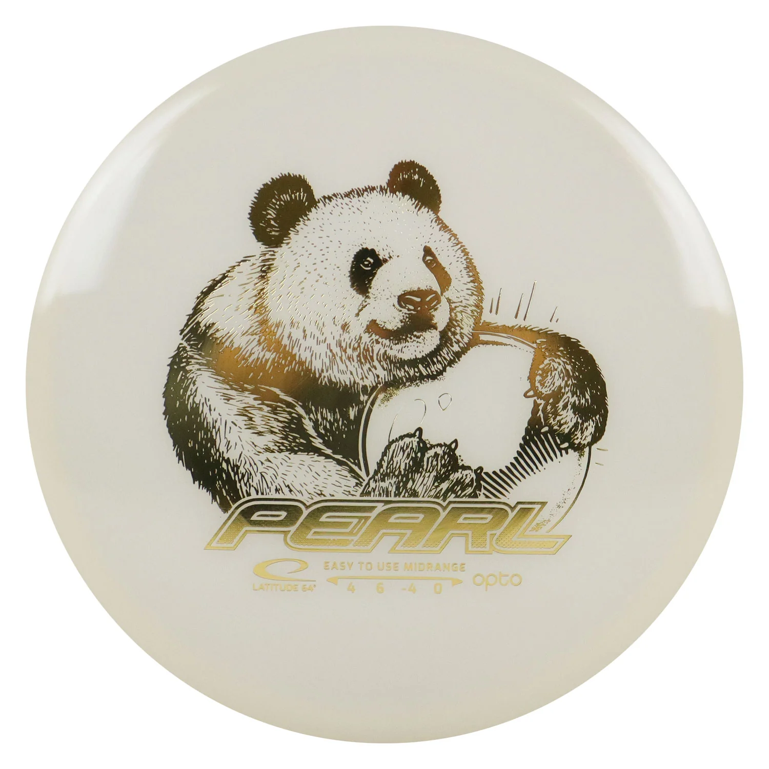 Latitude 64 Disc Golf Opto Pearl Midrange 4/6/-4/0 - Choose Exact Disc - Image 3