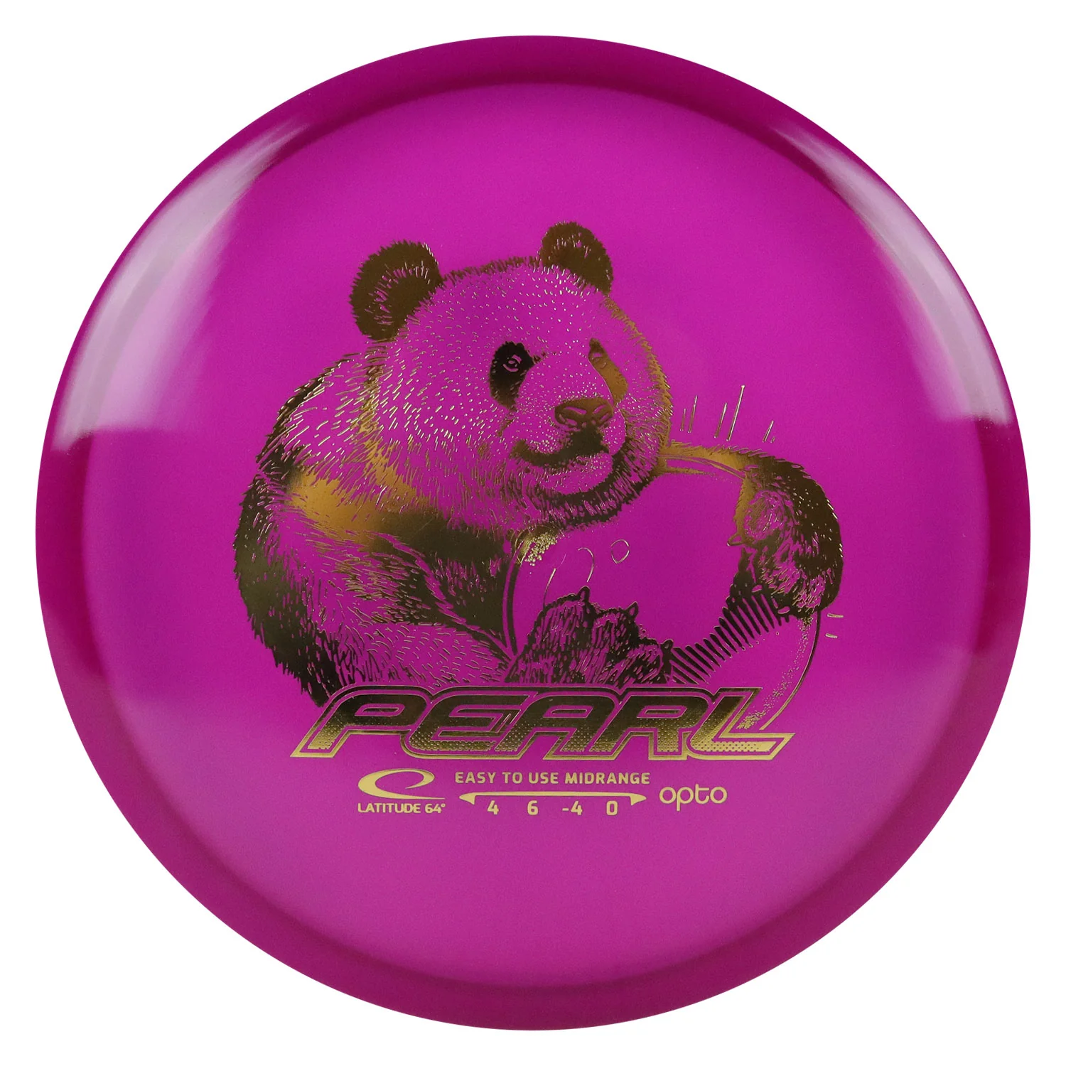 Latitude 64 Disc Golf Opto Pearl Midrange 4/6/-4/0 - Choose Exact Disc - Image 5
