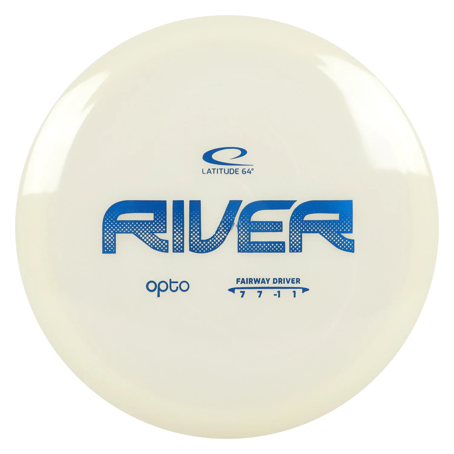 Latitude 64 Disc Golf Opto River Fairway Driver 7/7/-1/1 - Choose Exact Disc - Image 11