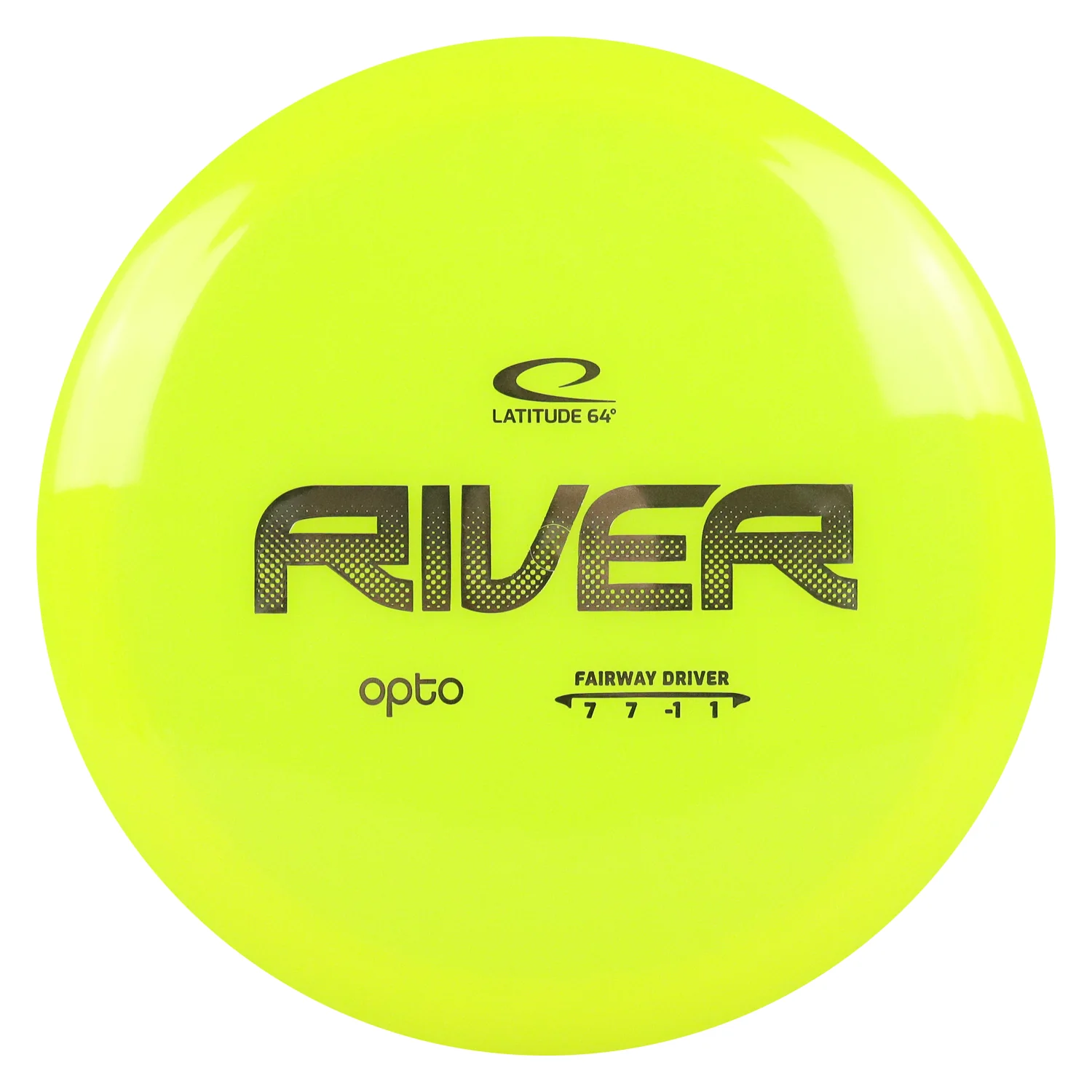 Latitude 64 Disc Golf Opto River Fairway Driver 7/7/-1/1 - Choose Exact Disc - Image 17