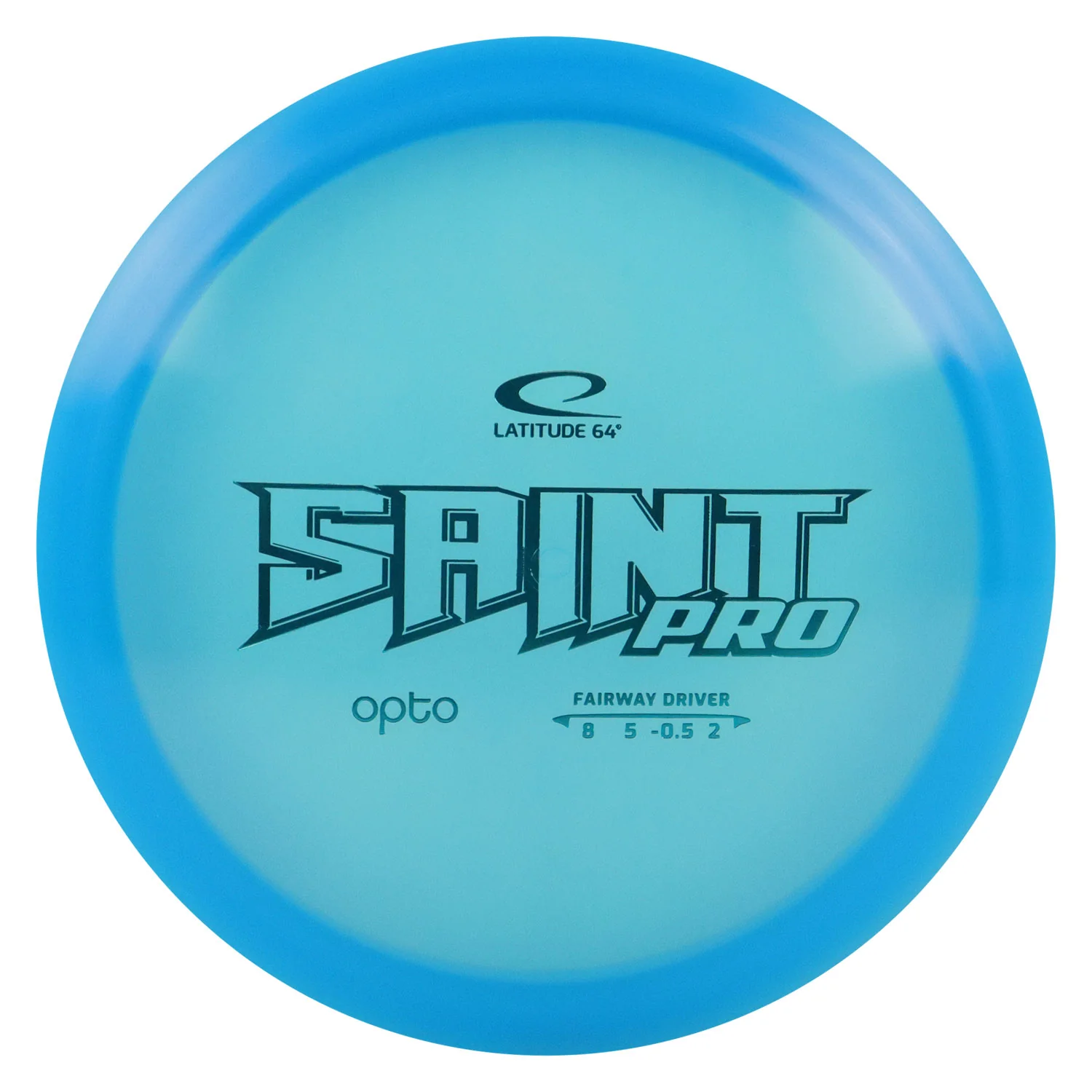 Latitude 64 Disc Golf Opto Saint Pro Fairway Driver 8/5/-0.5/2 - Choose Exact Disc - Image 4