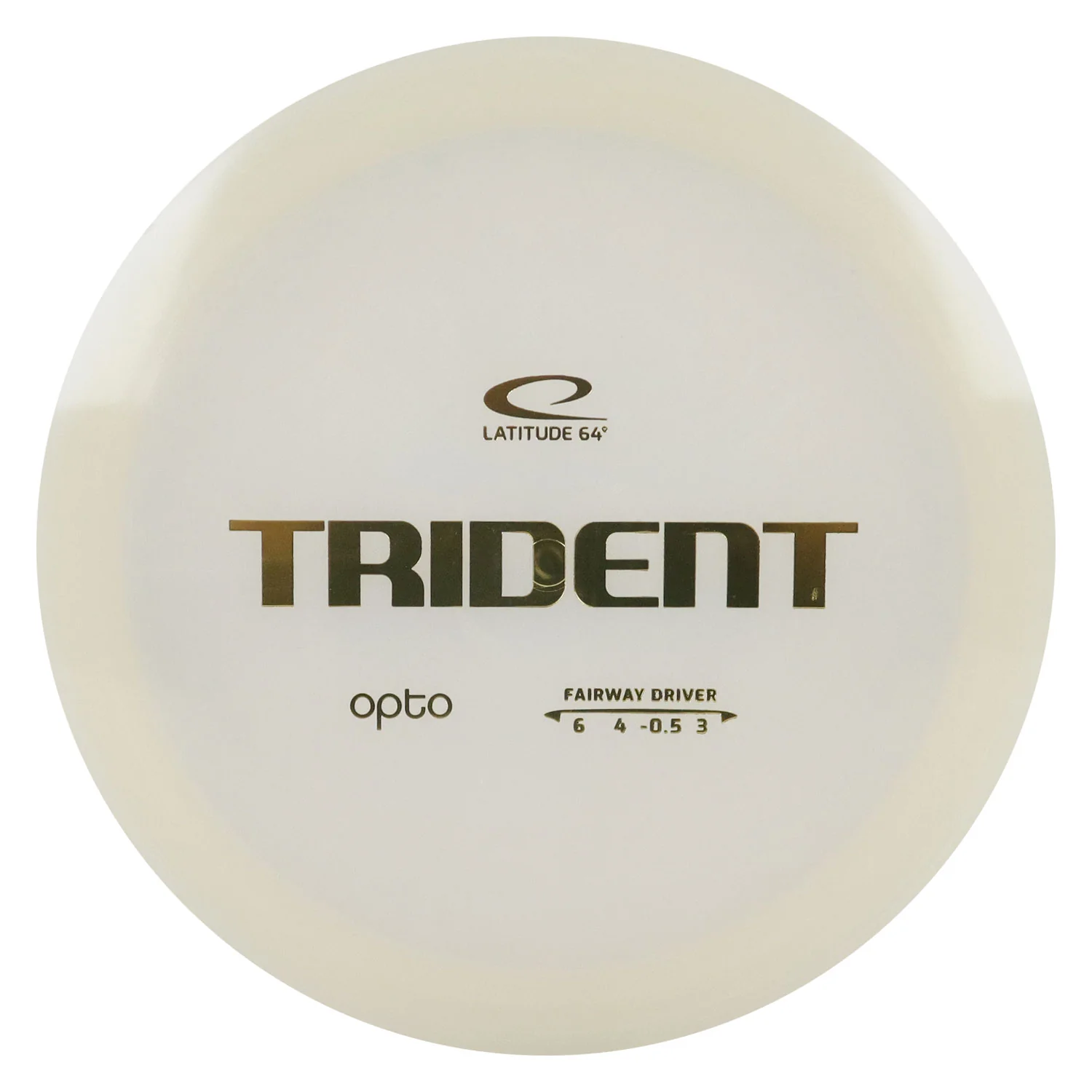 Latitude 64 Disc Golf Opto Trident Fairway Driver 6/4/-0.5/3 - Choose Exact Disc - Image 3