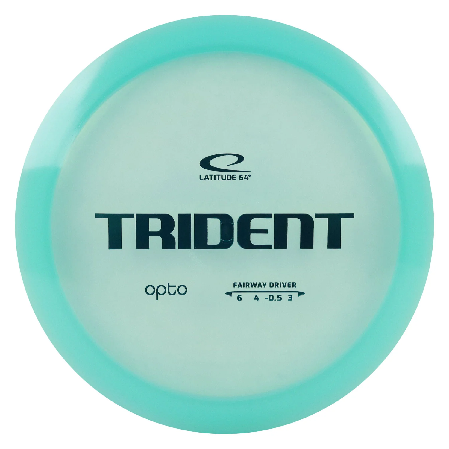 Latitude 64 Disc Golf Opto Trident Fairway Driver 6/4/-0.5/3 - Choose Exact Disc - Image 5