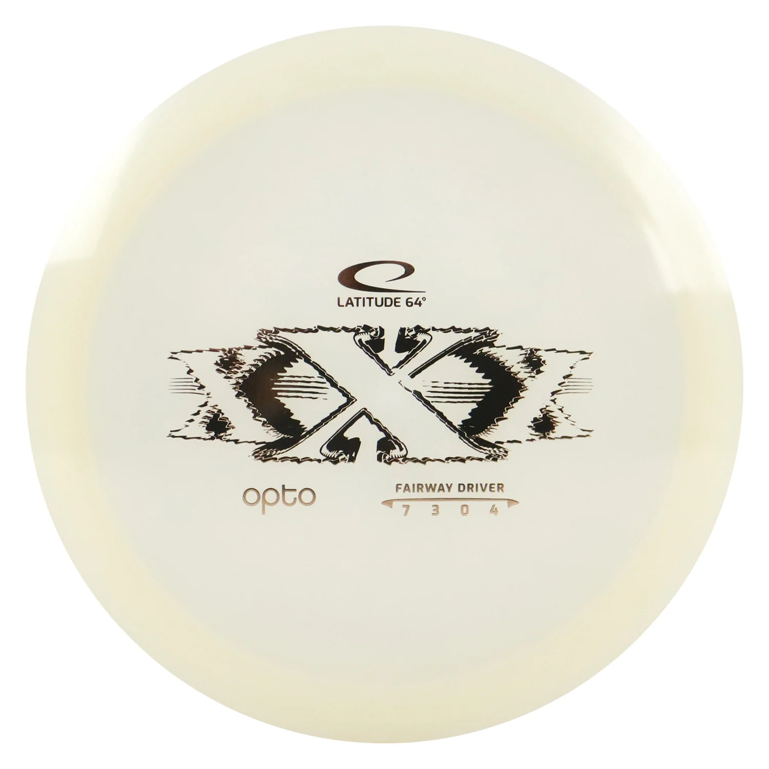 Latitude 64 Disc Golf Opto XXX Fairway Driver 7/3/0/4 - Choose Exact Disc - Image 5