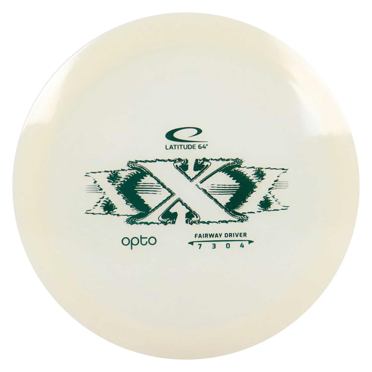 Latitude 64 Disc Golf Opto XXX Fairway Driver 7/3/0/4 - Choose Exact Disc - Image 7