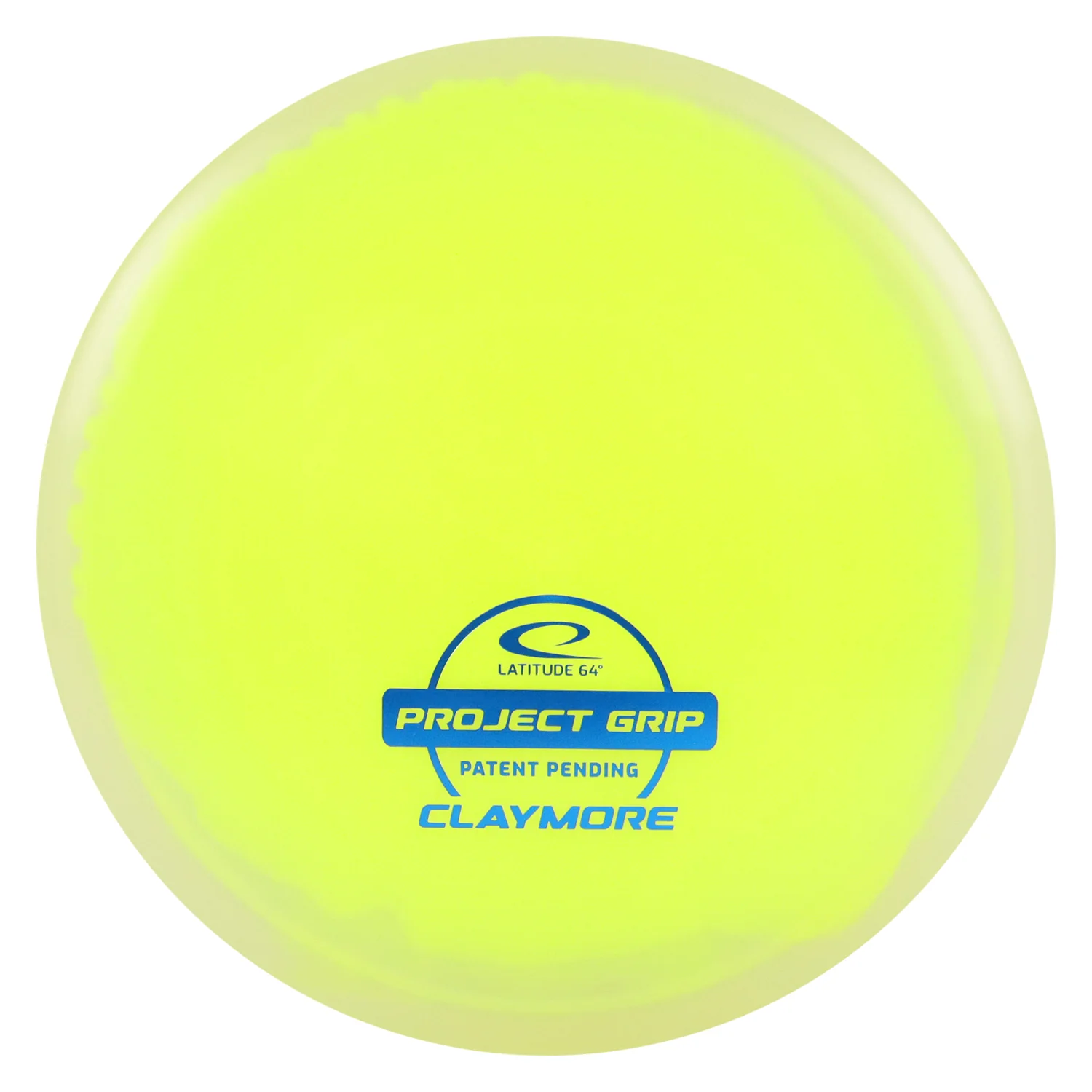 Latitude 64 Disc Golf Project Grip Claymore Midrange 5/5/-1/1 - Choose Exact Disc - Image 3