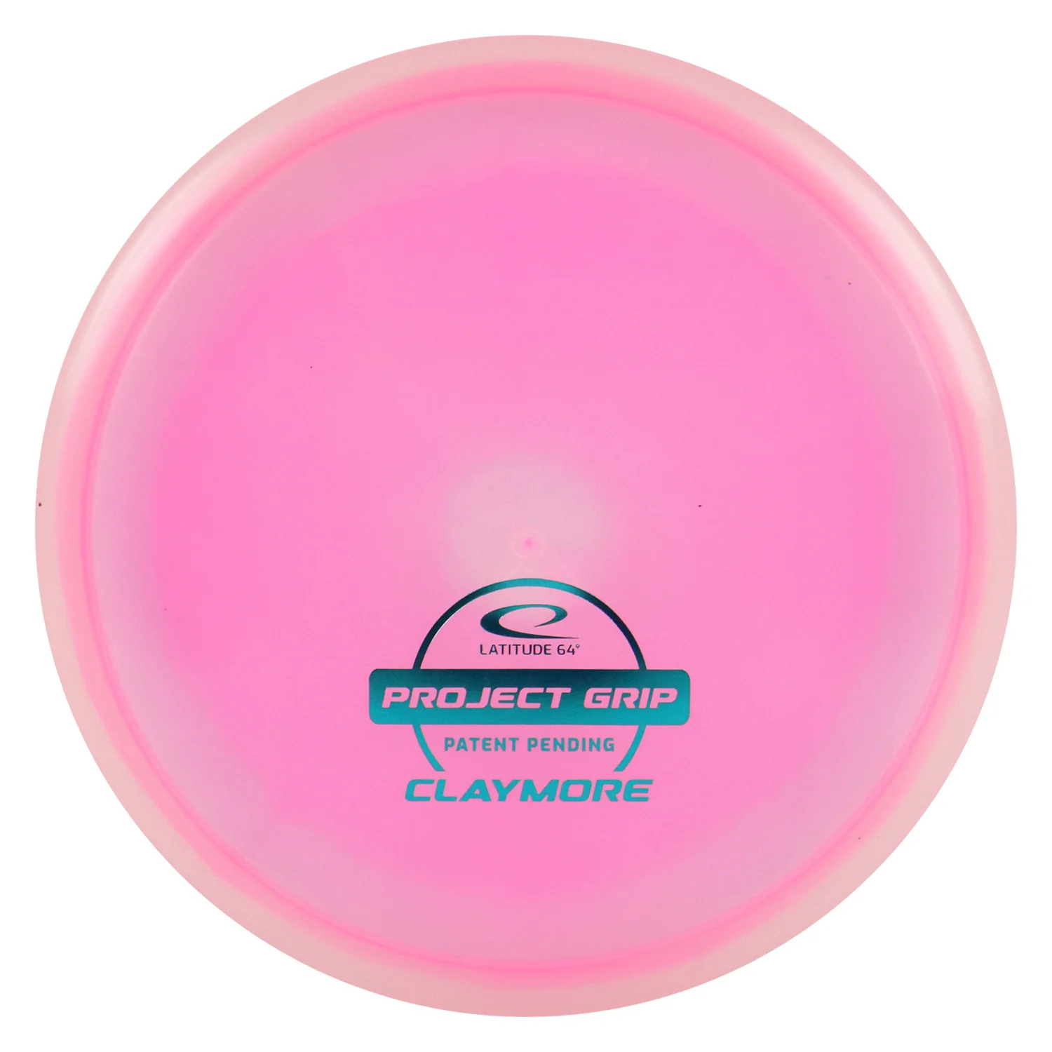 Latitude 64 Disc Golf Project Grip Claymore Midrange 5/5/-1/1 - Choose Exact Disc - Image 4