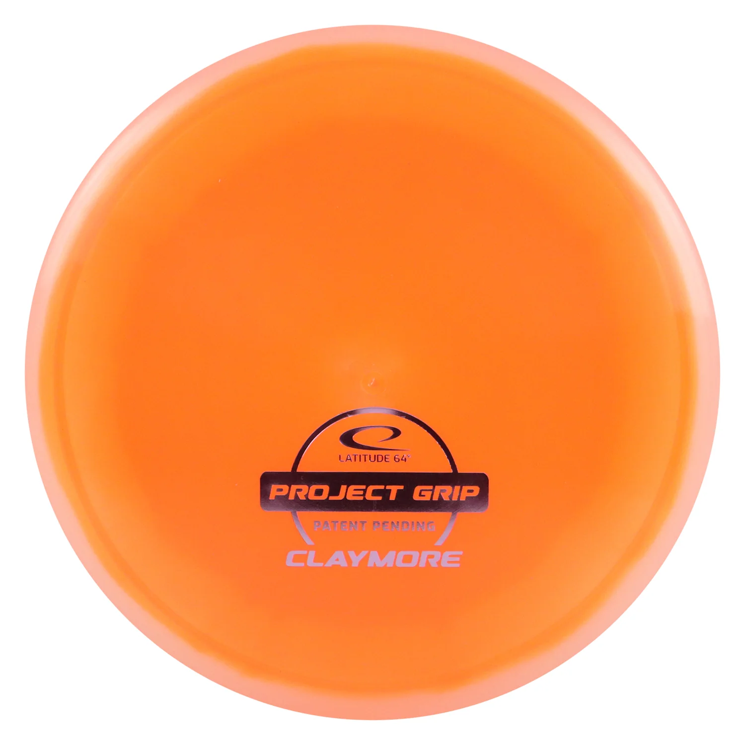 Latitude 64 Disc Golf Project Grip Claymore Midrange 5/5/-1/1 - Choose Exact Disc - Image 6