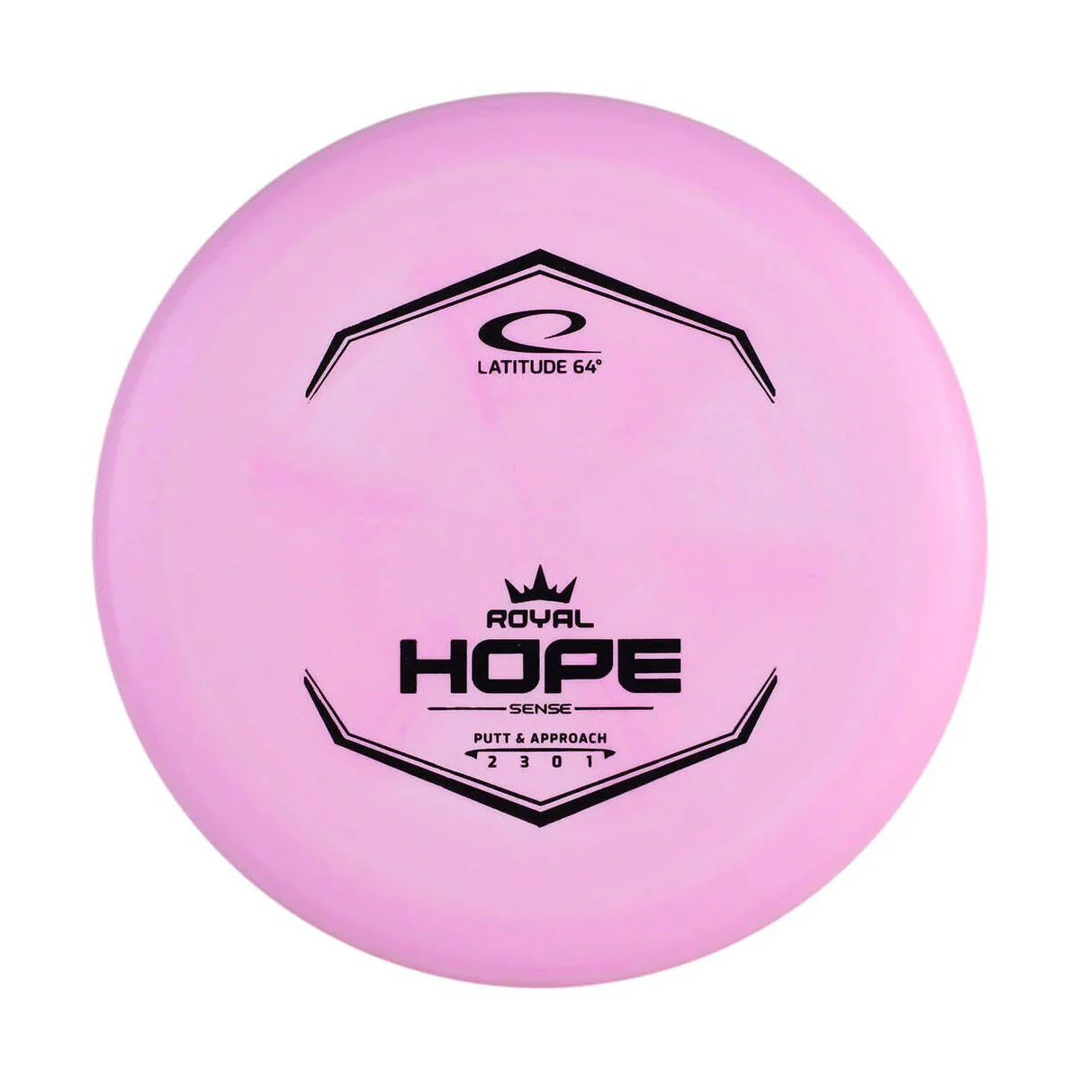 Latitude 64 Disc Golf Putter Royal Sense Hope 2/3/0/1 - Choose Exact Disc - Image 2