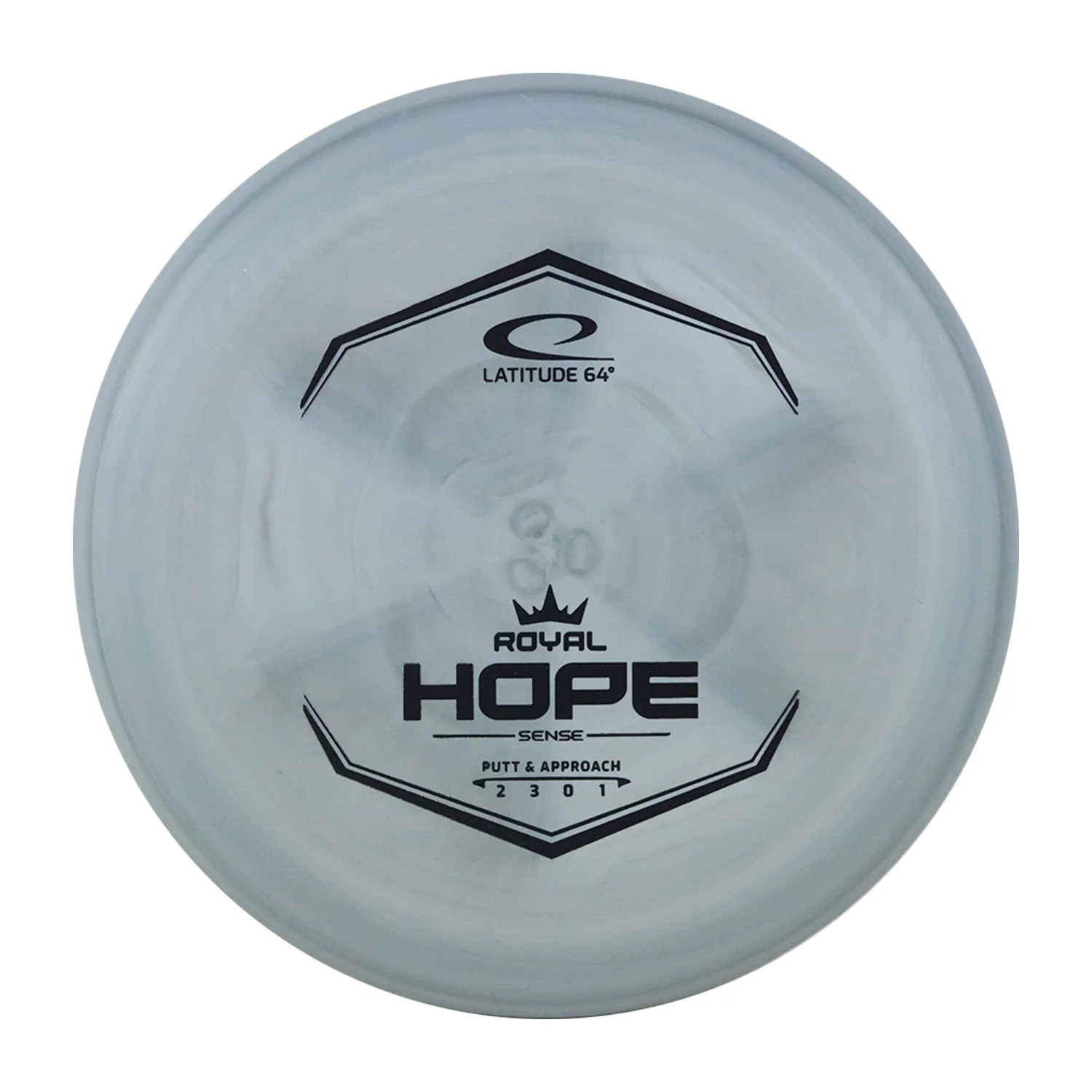 Latitude 64 Disc Golf Putter Royal Sense Hope 2/3/0/1 - Choose Exact Disc - Image 5