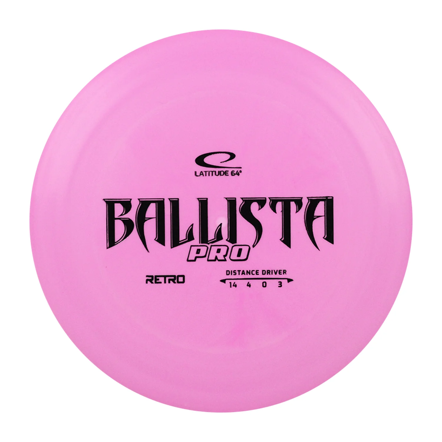 Latitude 64 Disc Golf Retro Ballsita Pro Distance Driver 14/4/0/3 - Choose Exact Disc - Image 3