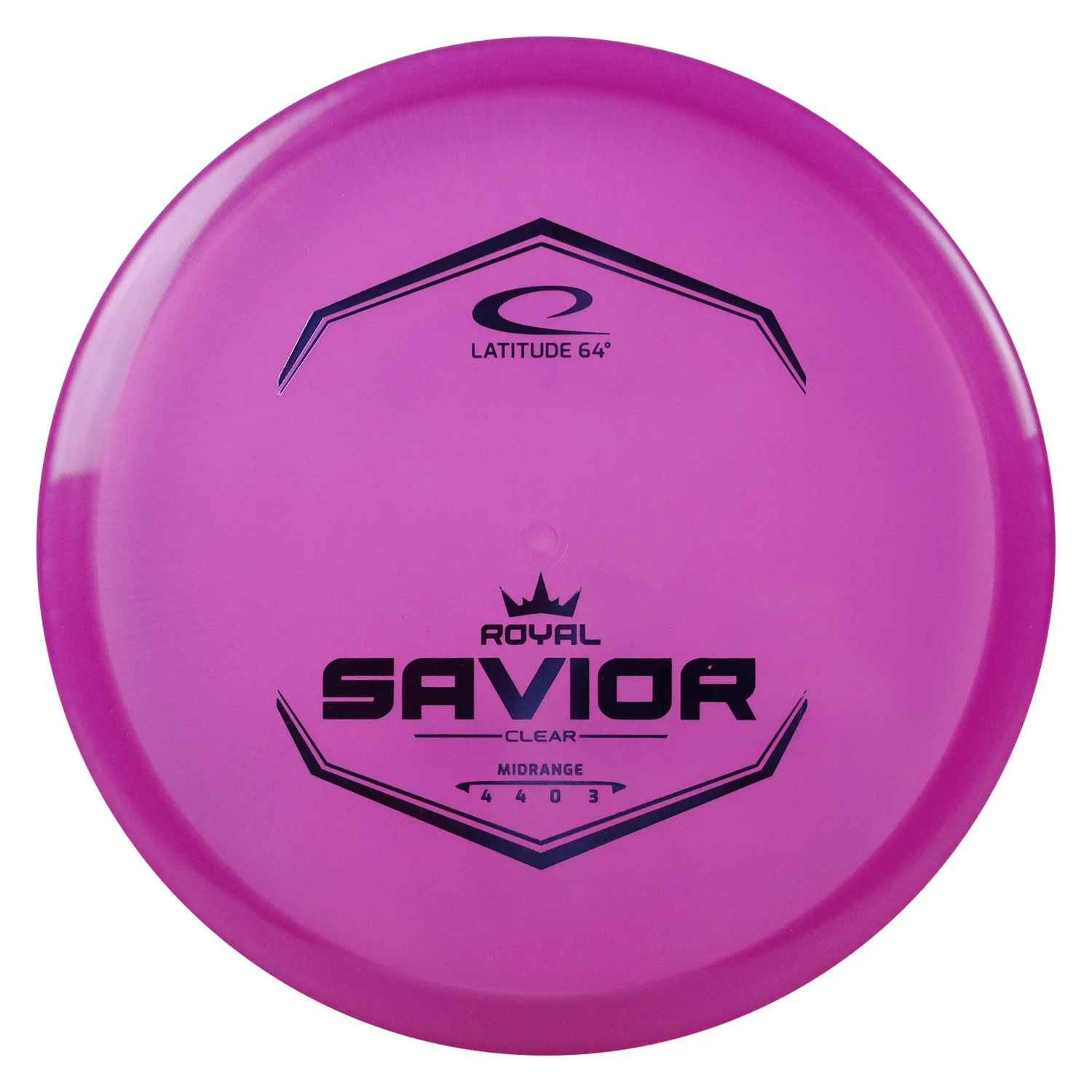 Latitude 64 Disc Golf Royal Clear Savior Putt and Approach 4/4/0/3 - Choose Exact Disc - Image 7