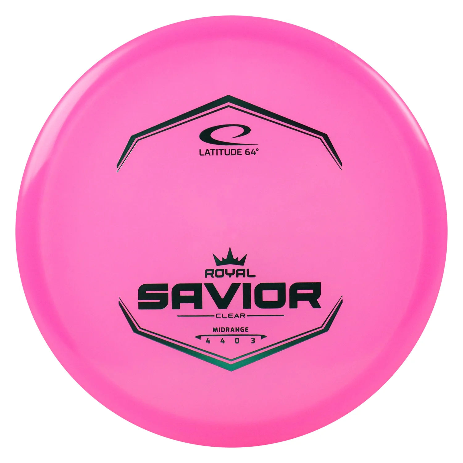 Latitude 64 Disc Golf Royal Clear Savior Putt and Approach 4/4/0/3 - Choose Exact Disc - Image 8