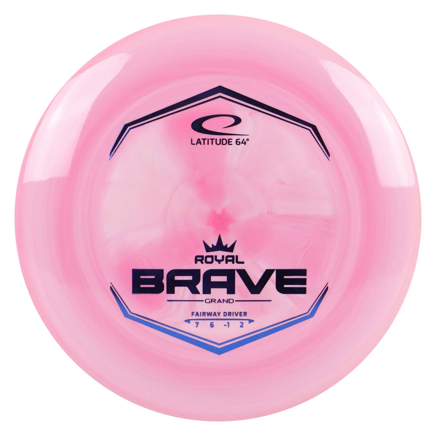 Latitude 64 Disc Golf Royal Grand Brave Fairway Driver 7/6/-1/2 - Choose Exact Disc - Image 9