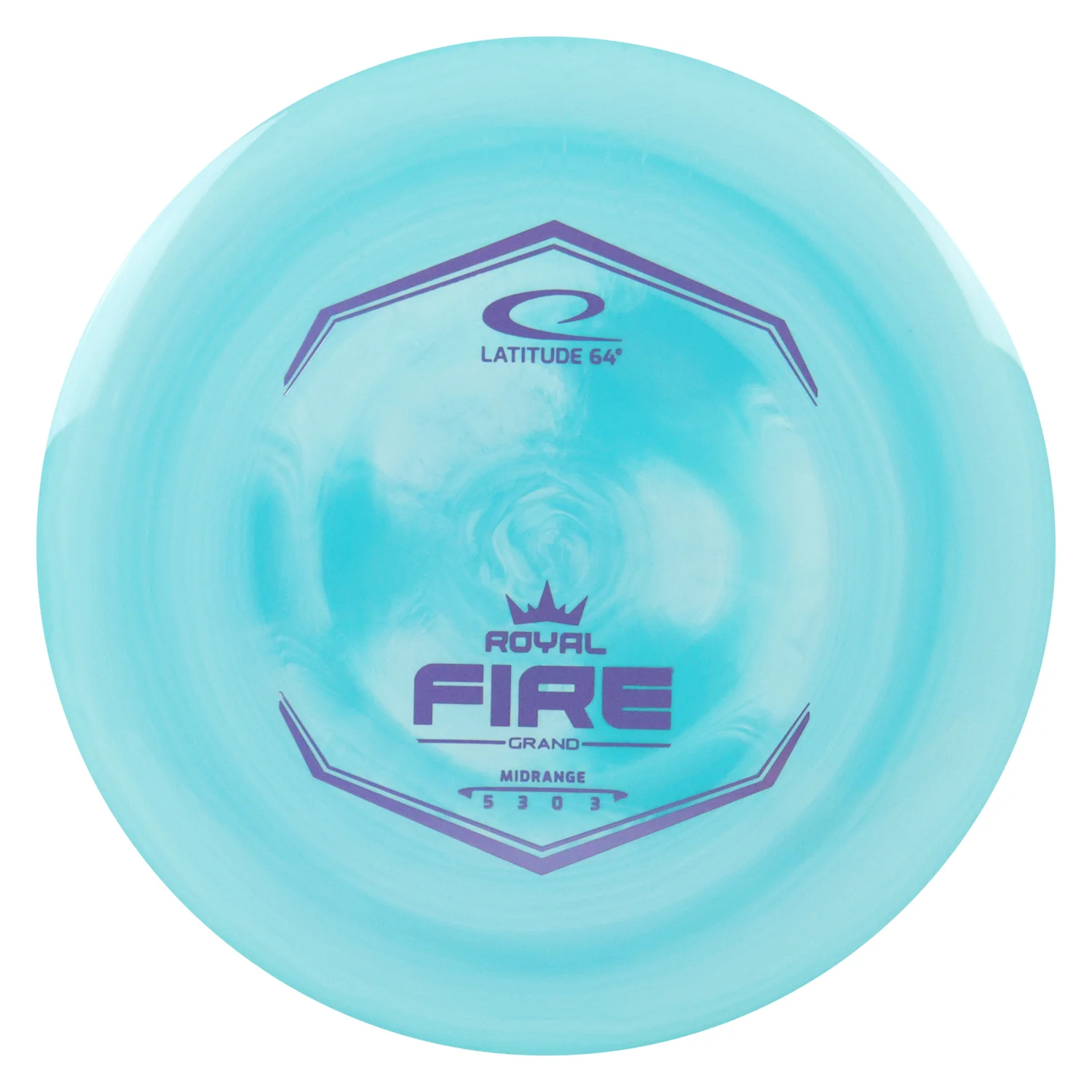 Latitude 64 Disc Golf Royal Grand Fire Midrange Disc 5/3/0/3 - Choose Exact Disc - Image 8