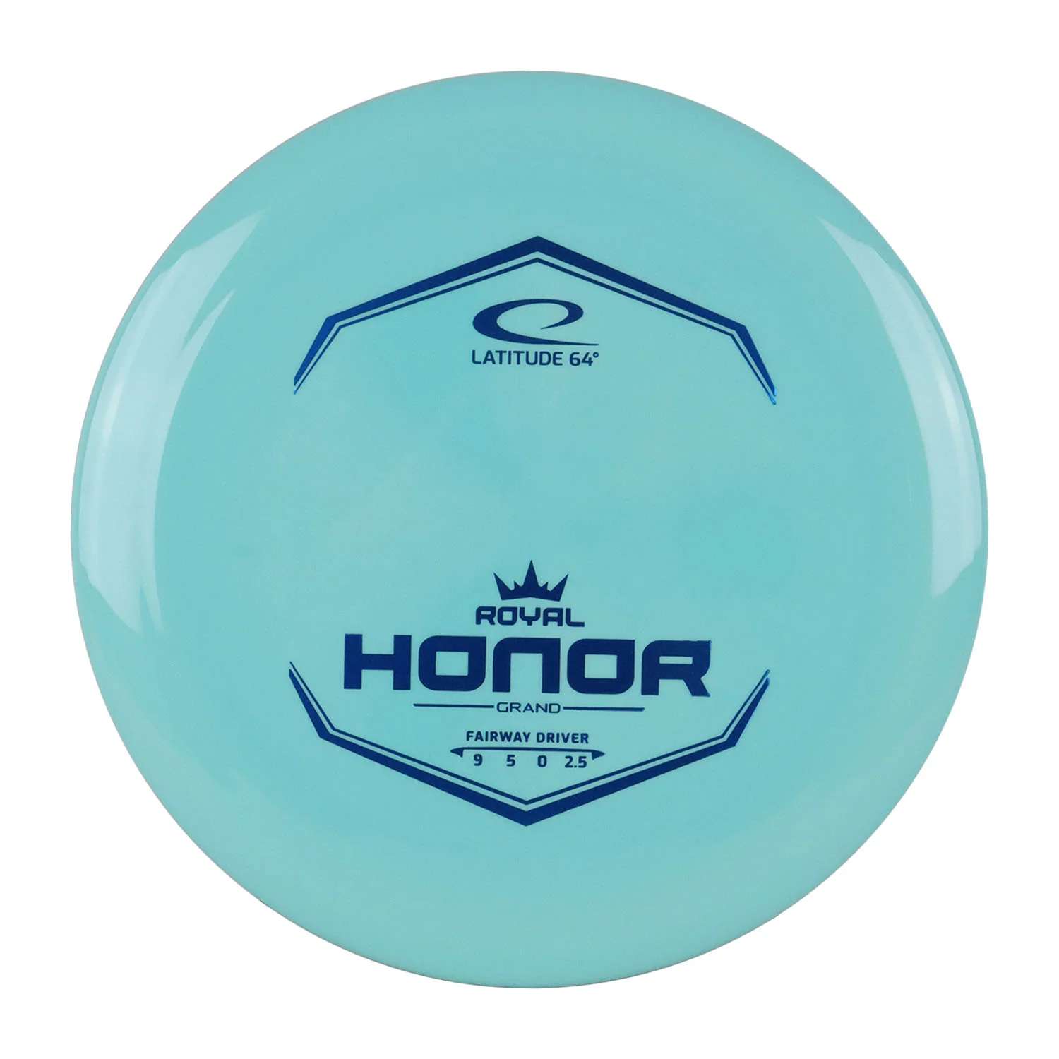 Latitude 64 Disc Golf Royal Grand Honor Fairway Driver 9/5/0/2.5 - Choose Exact Disc - Image 3