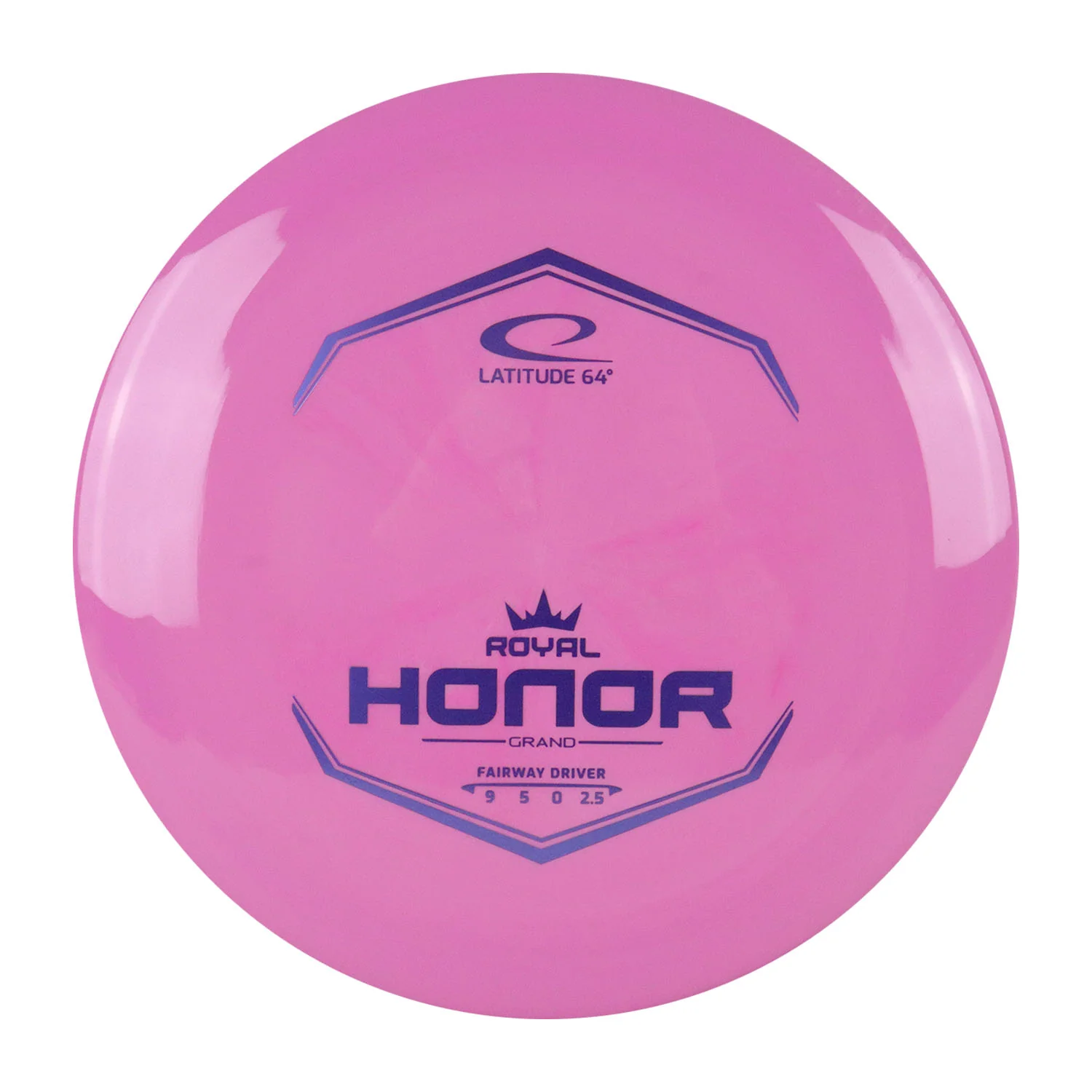 Latitude 64 Disc Golf Royal Grand Honor Fairway Driver 9/5/0/2.5 - Choose Exact Disc - Image 4