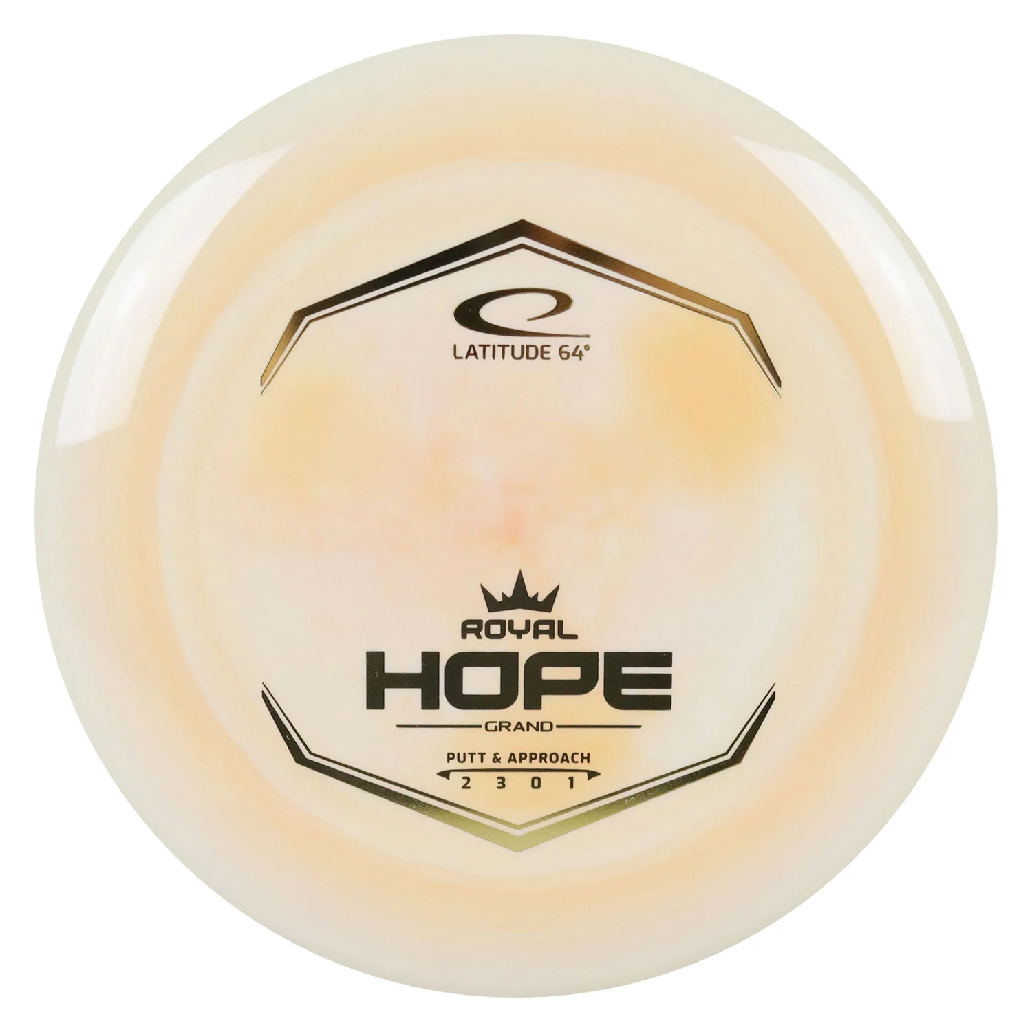Latitude 64 Disc Golf Royal Grand Hope Putter 2/3/0/1 - Choose Exact Disc - Image 5