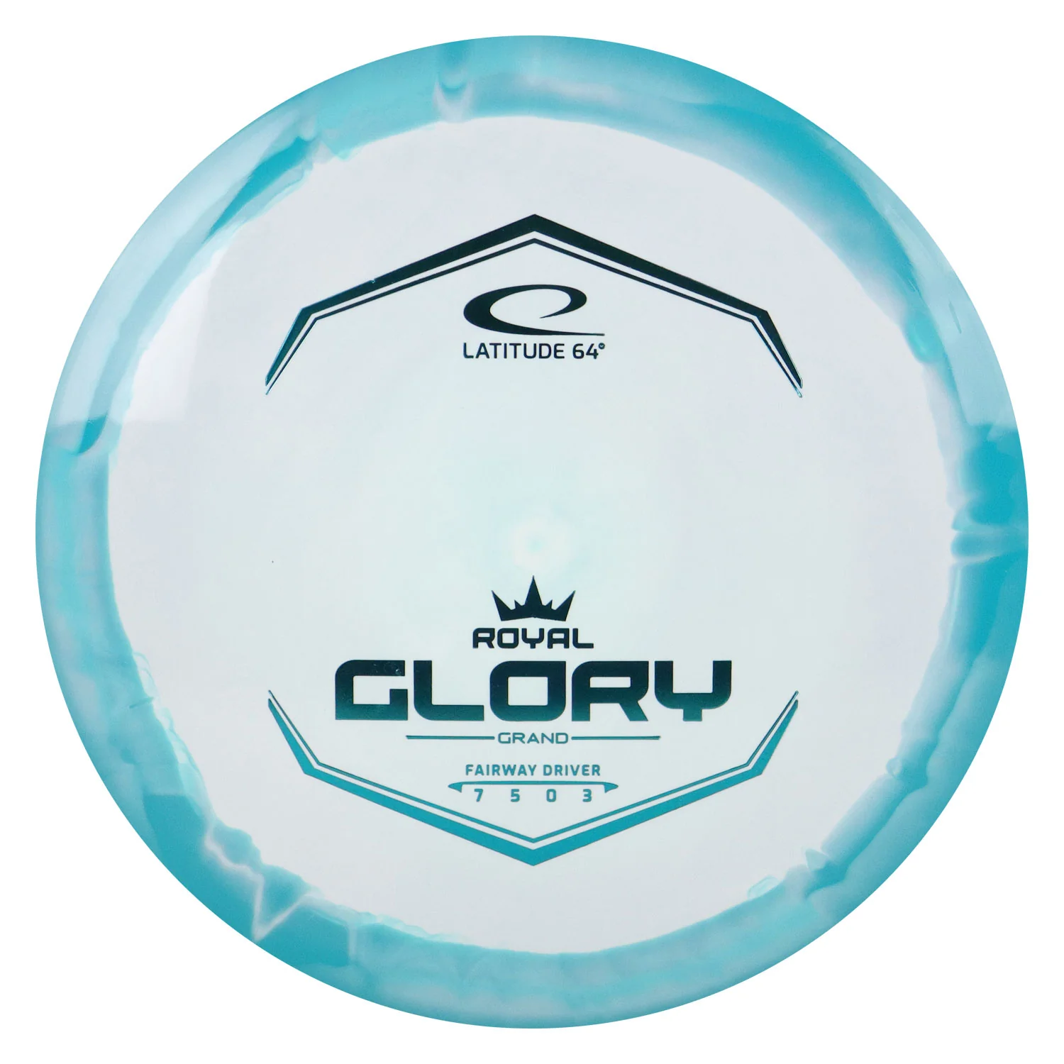 Latitude 64 Disc Golf Royal Grand Orbit Glory Fairway Driver 7/5/0/3 - Choose Exact Disc - Image 3