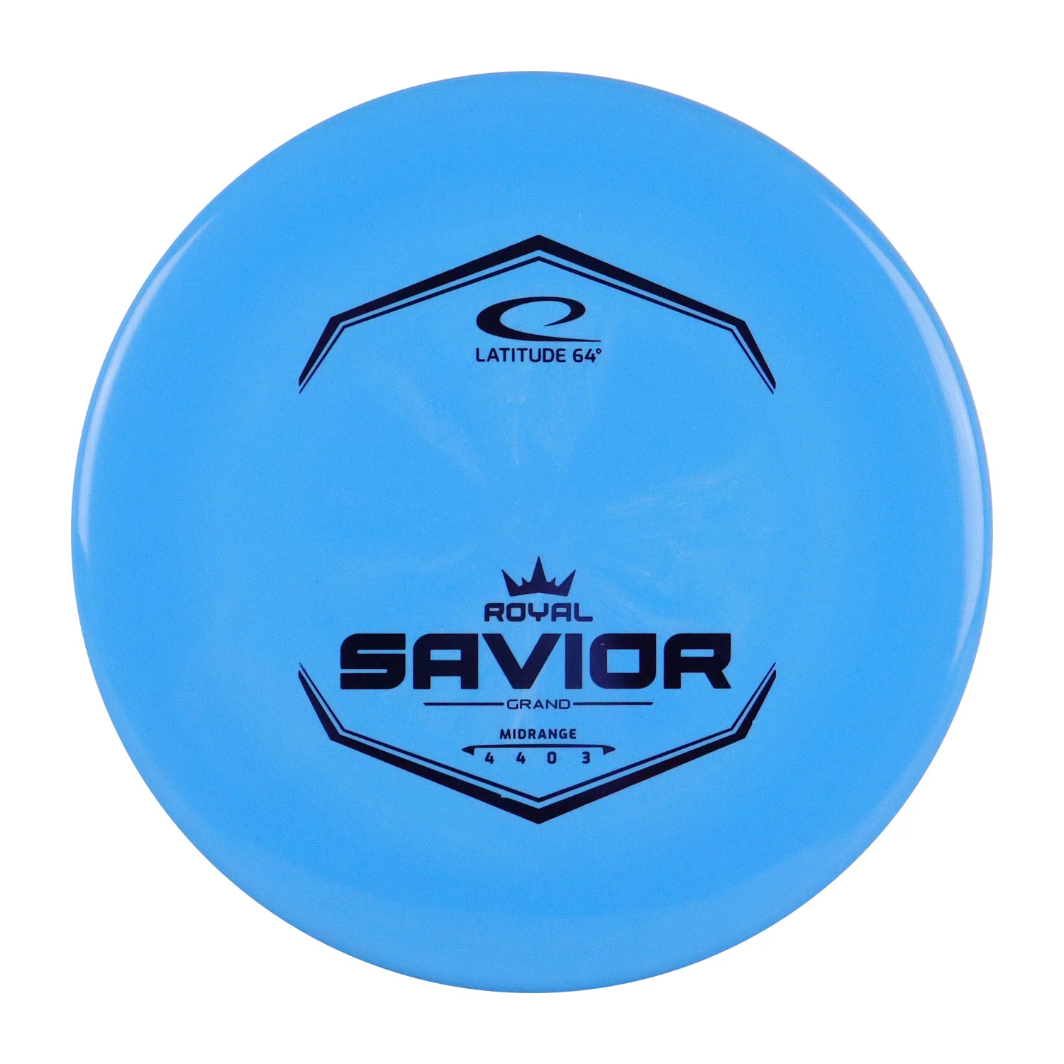 Latitude 64 Disc Golf Royal Grand Savior Midrange 4/4/0/3 - Choose Exact Disc - Image 3