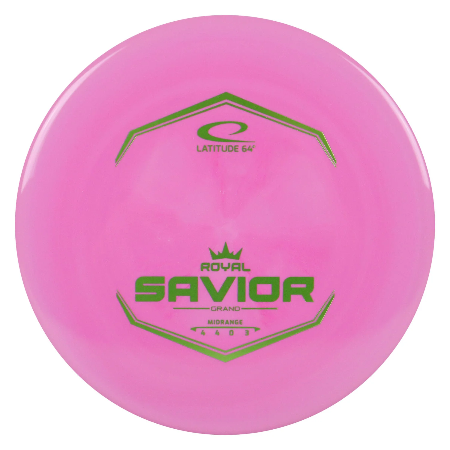Latitude 64 Disc Golf Royal Grand Savior Midrange 4/4/0/3 - Choose Exact Disc - Image 6