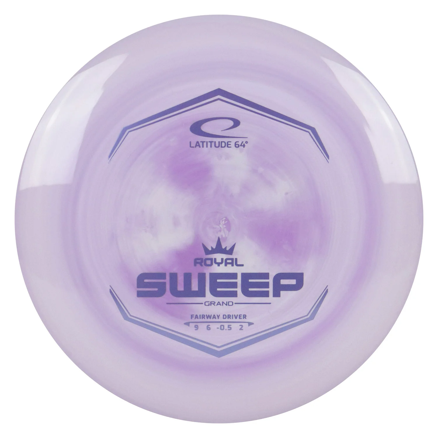 Latitude 64 Disc Golf Royal Grand Sweep Fairway Driver 9/6/-0.5/2 - Choose Exact Disc - Image 5