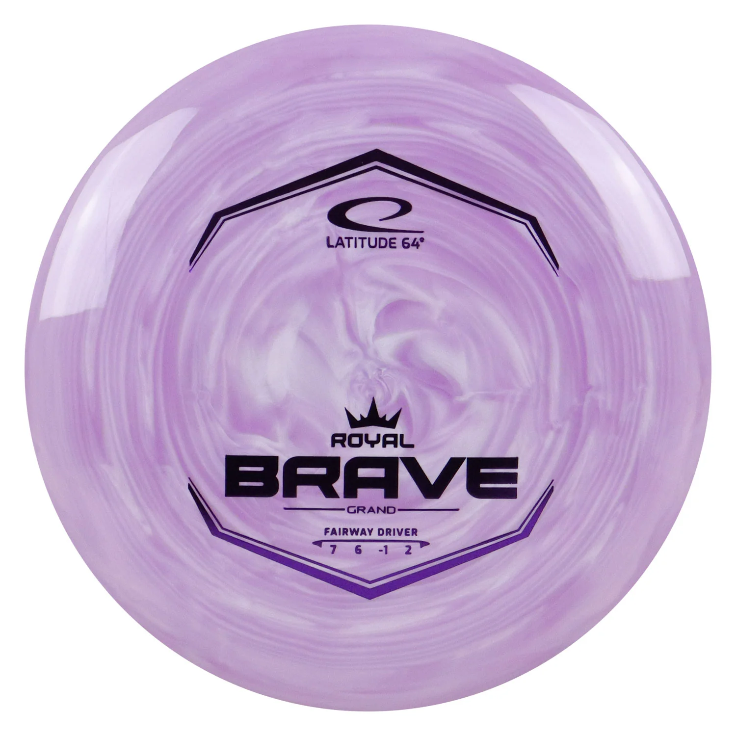 Latitude 64 Disc Golf Royal Grand Swirl Brave Fairway Driver 7/6/-1/2 - Choose Exact Disc - Image 3