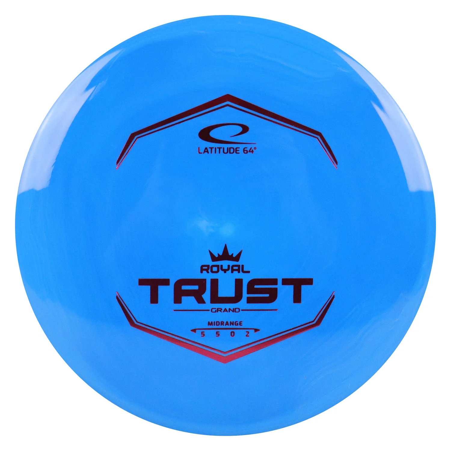 Latitude 64 Disc Golf Royal Grand Trust Midrange 5/5/0/2 - Choose Exact Disc - Image 10