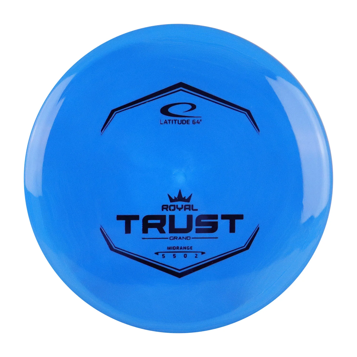 Latitude 64 Disc Golf Royal Grand Trust Midrange 5/5/0/2 - Choose Exact Disc - Image 3