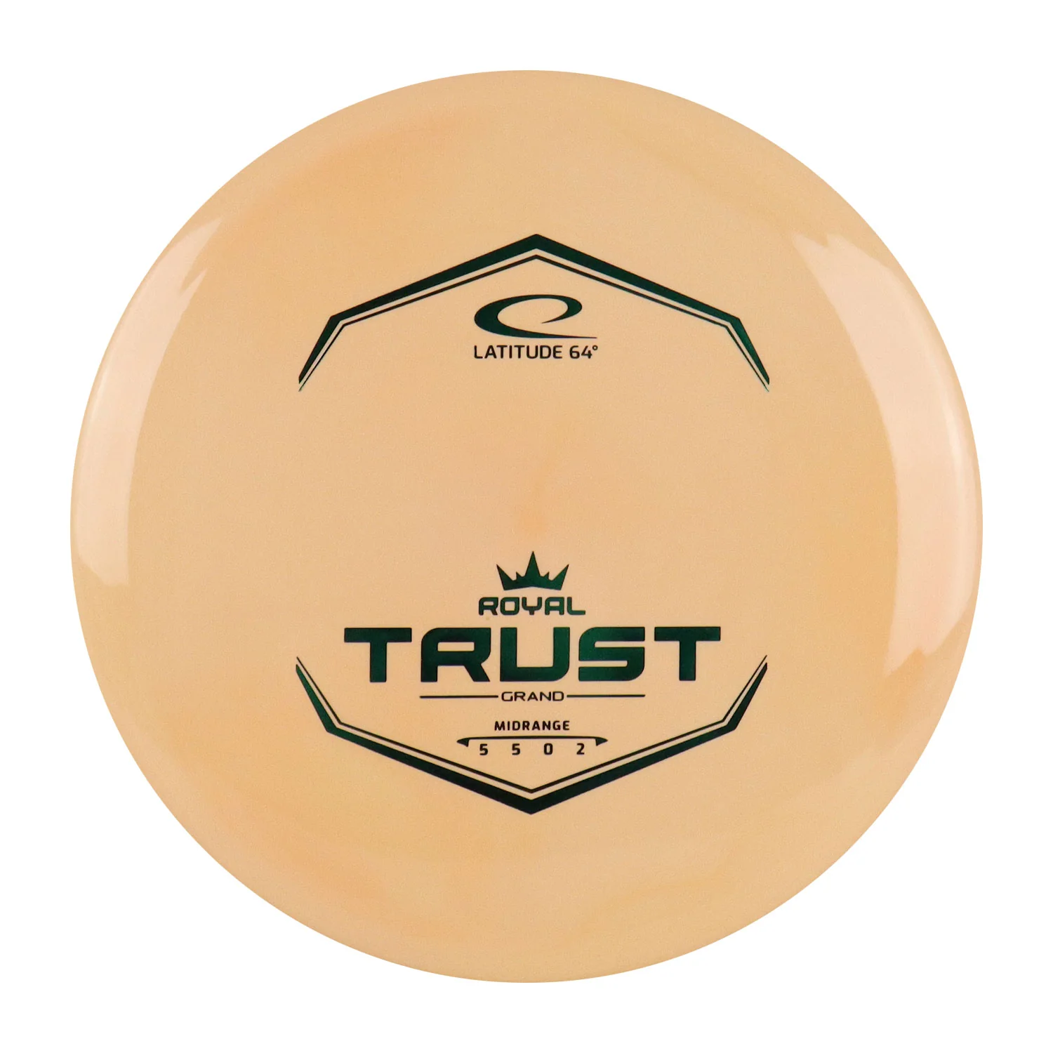 Latitude 64 Disc Golf Royal Grand Trust Midrange 5/5/0/2 - Choose Exact Disc - Image 5