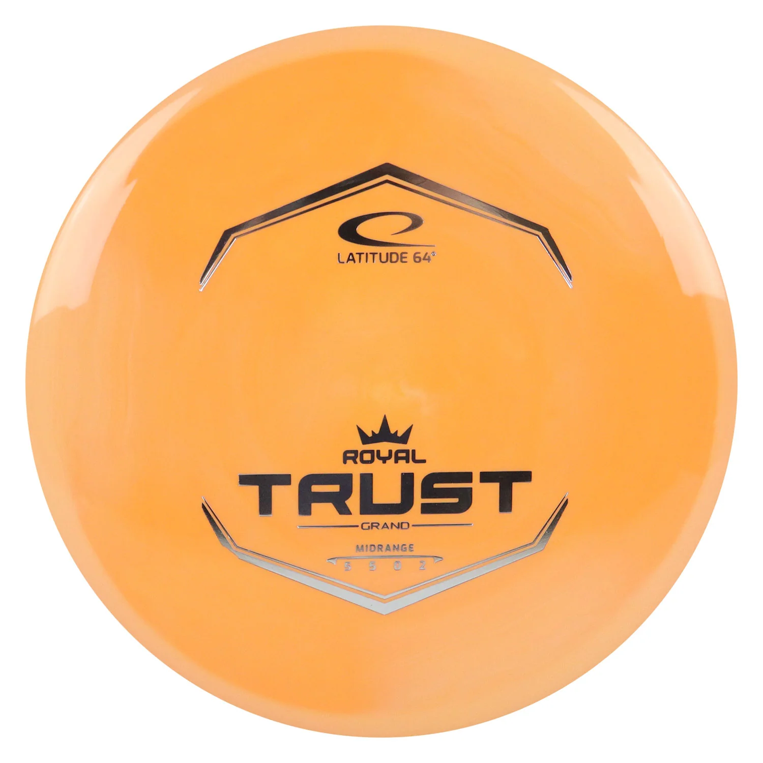 Latitude 64 Disc Golf Royal Grand Trust Midrange 5/5/0/2 - Choose Exact Disc - Image 7
