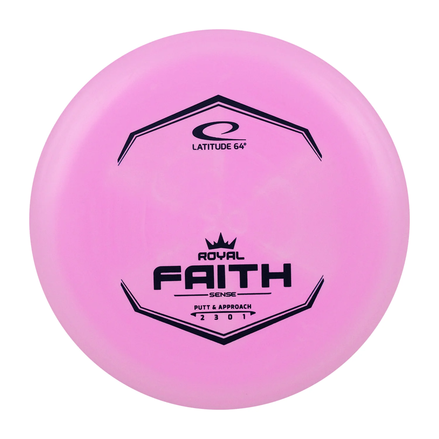 Latitude 64 Disc Golf Royal Sense Faith Putter 2/3/0/1 - Choose Exact Disc - Image 4
