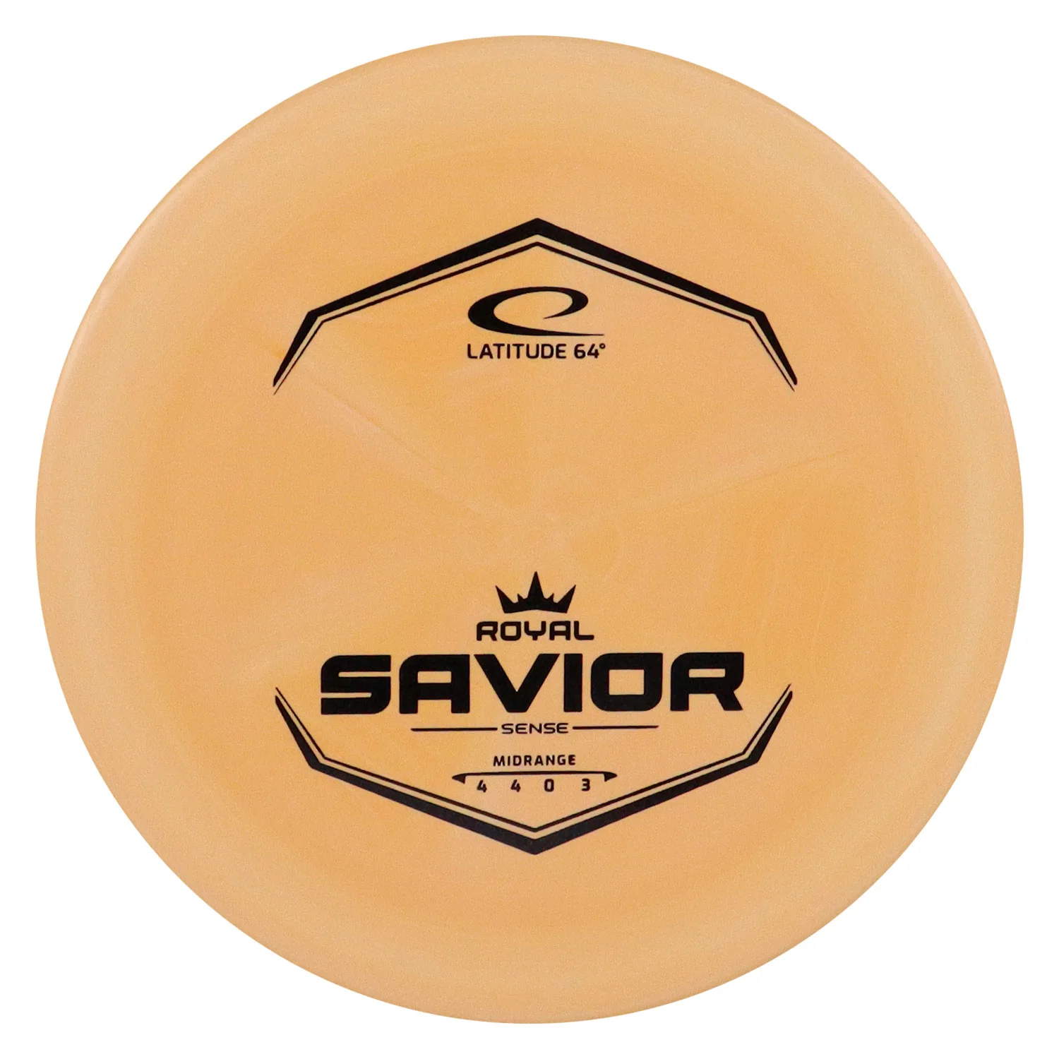 Latitude 64 Disc Golf Royal Sense Savior Midrange 4/4/0/3 - Choose Exact Disc - Image 4