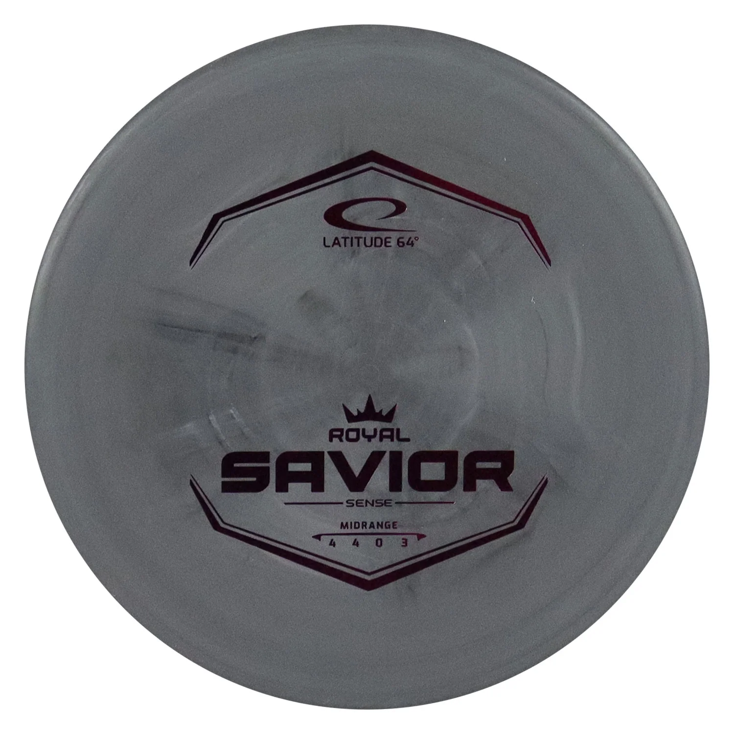 Latitude 64 Disc Golf Royal Sense Savior Midrange 4/4/0/3 - Choose Exact Disc - Image 5