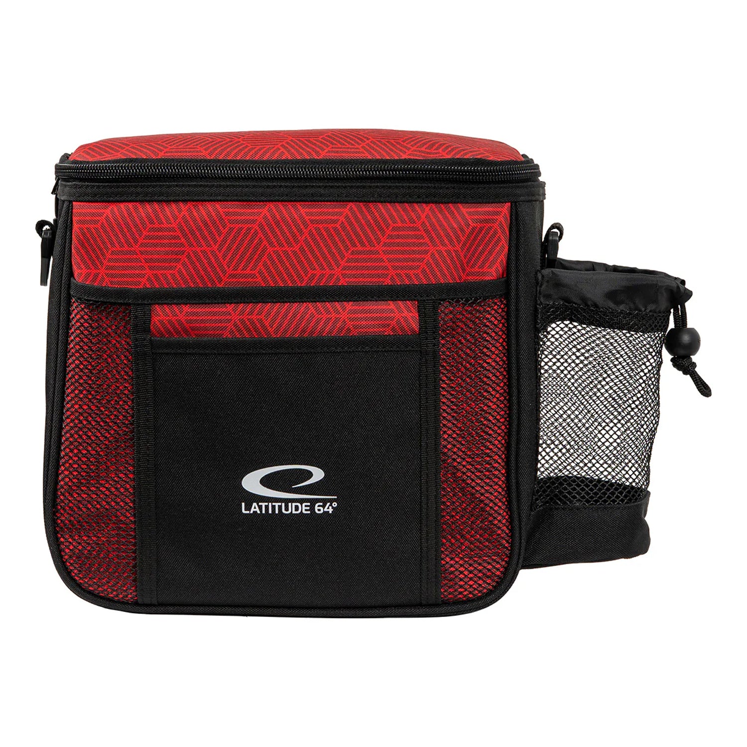 Latitude 64 Disc Golf Slim Hex Shoulder Bag - Choose Color - Image 20