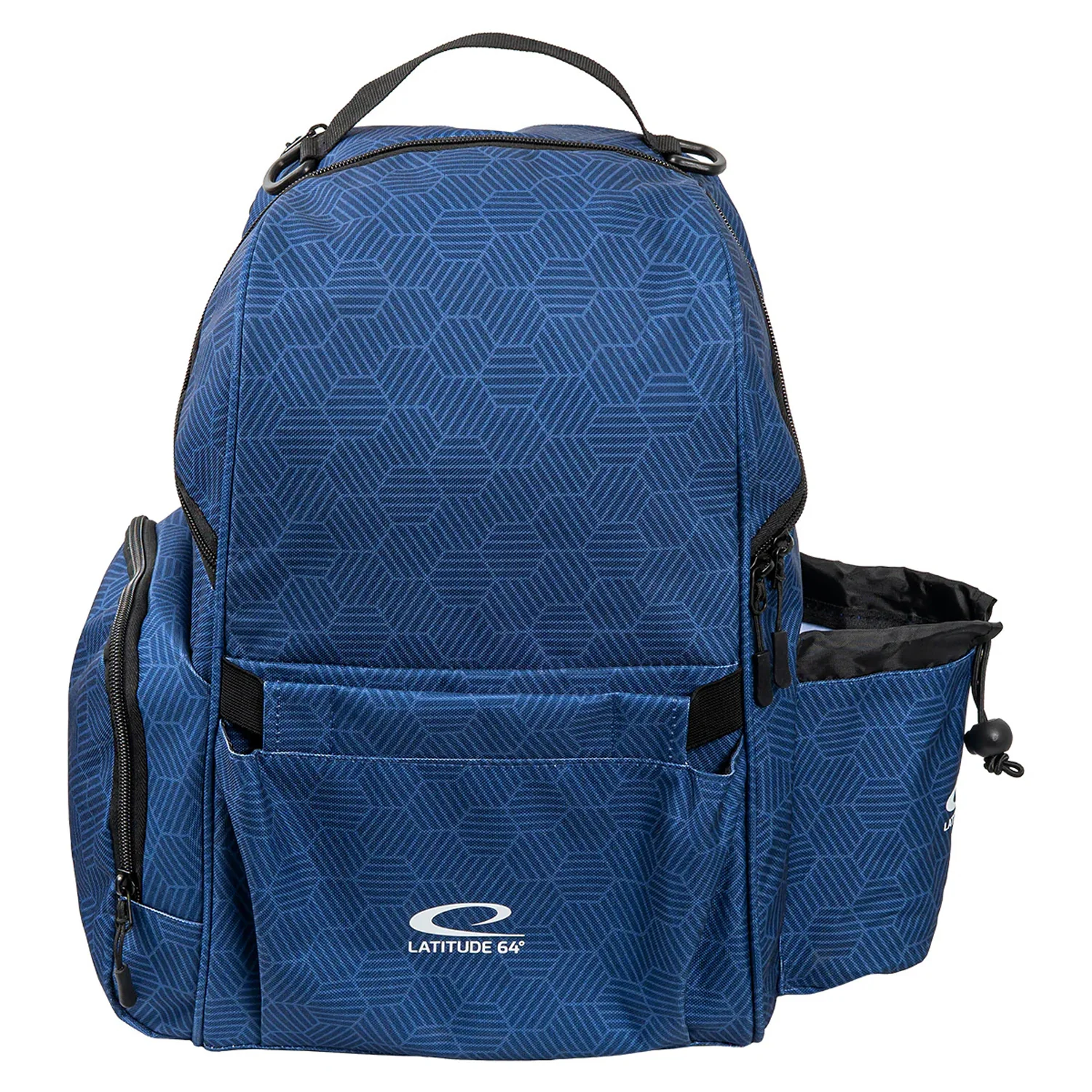 Latitude 64 Disc Golf Swift Hex Backpack Bag - Choose Color - Image 10