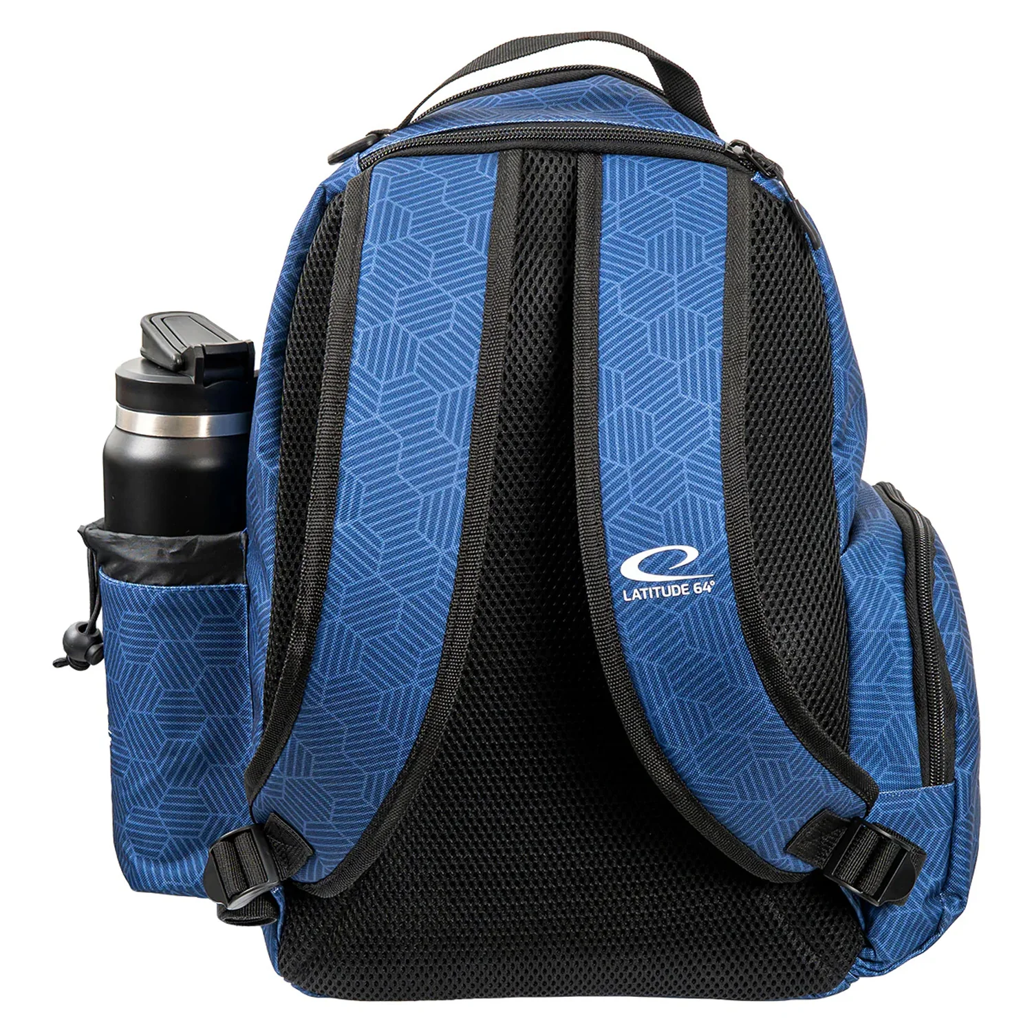 Latitude 64 Disc Golf Swift Hex Backpack Bag - Choose Color - Image 11